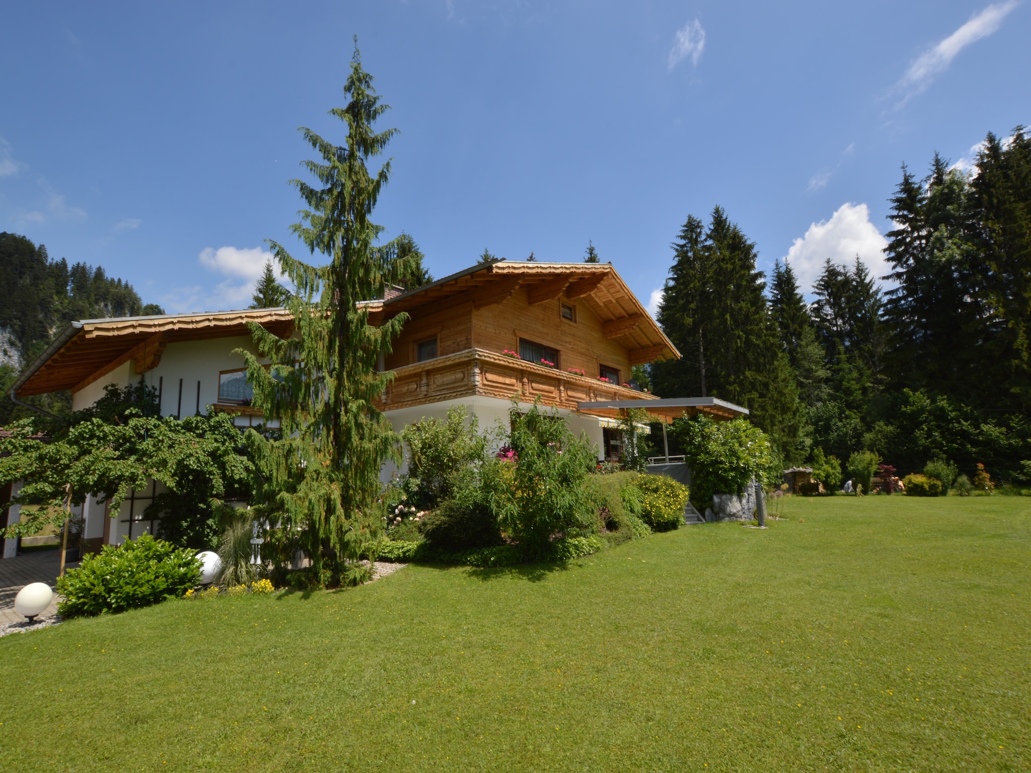 Ferienwohnung Haus Schweiger
