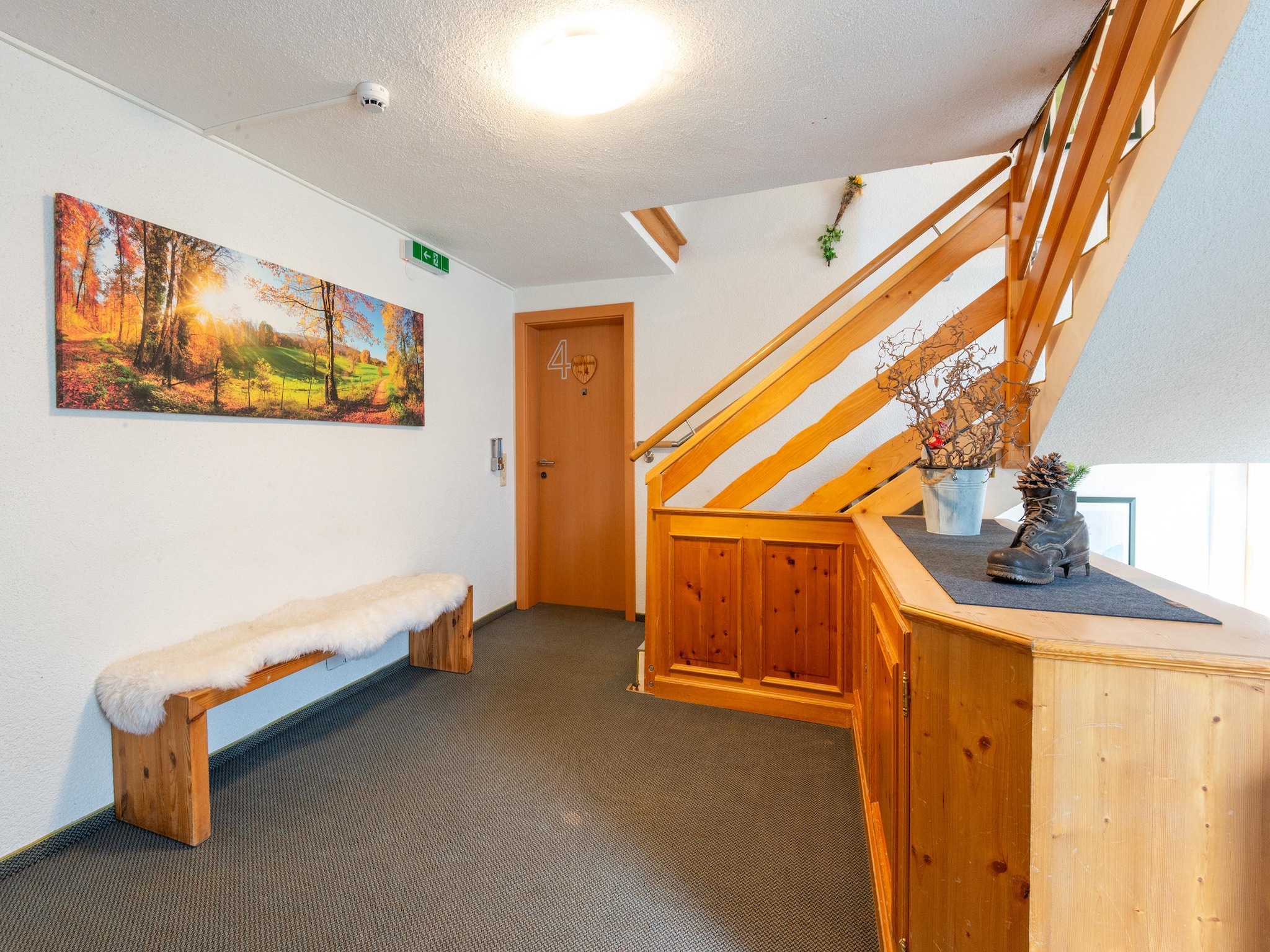 Ferienwohnung Apartment 3-5/1