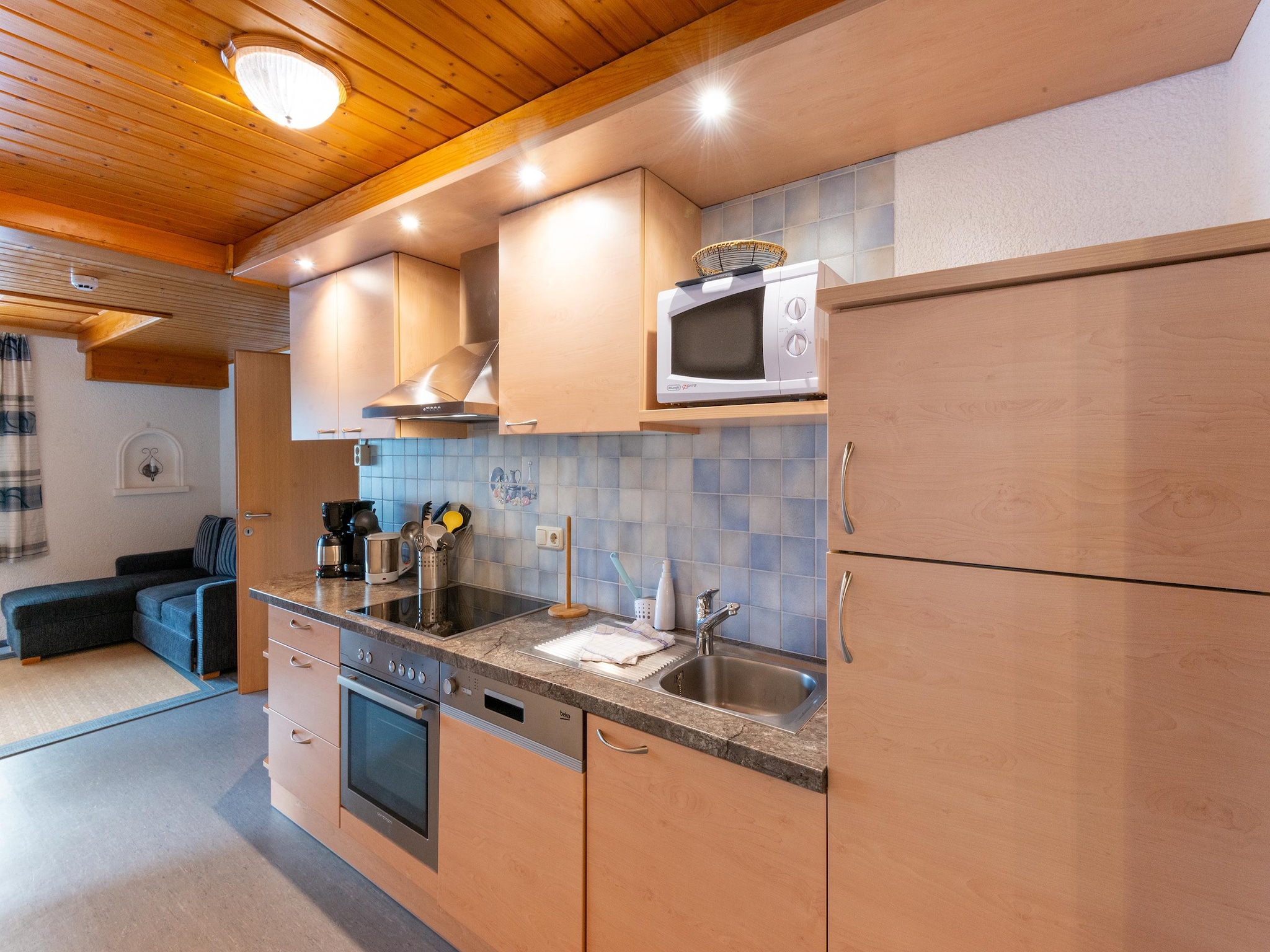 Ferienwohnung Apartment 3-5/1