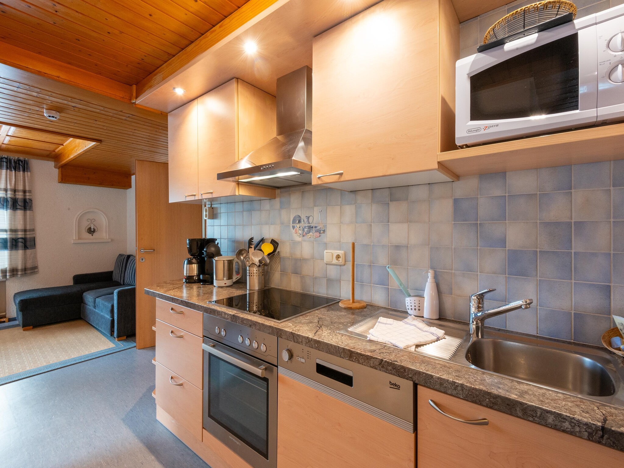 Ferienwohnung Apartment 3-5/1