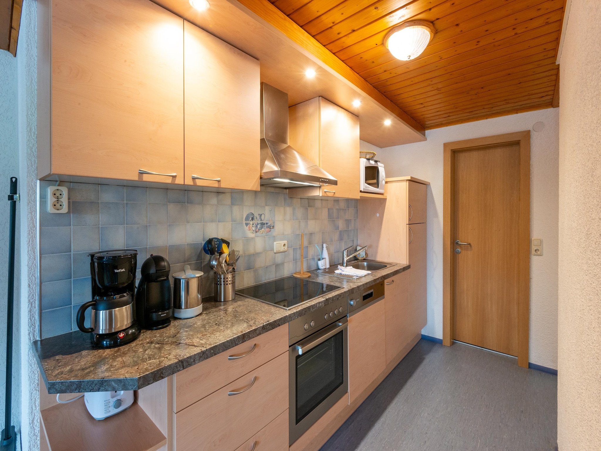 Ferienwohnung Apartment 3-5/1