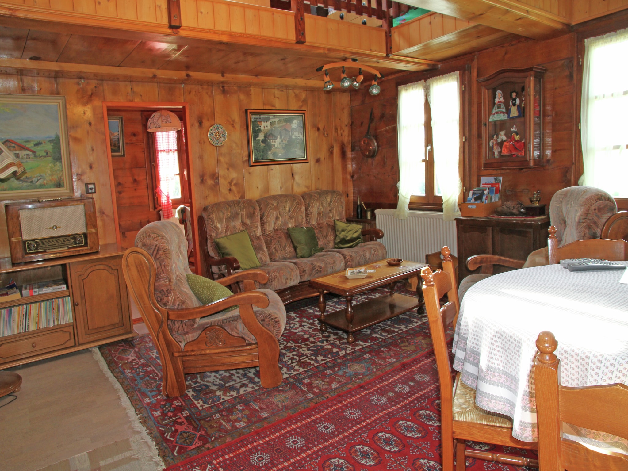 Appartement zur Linde