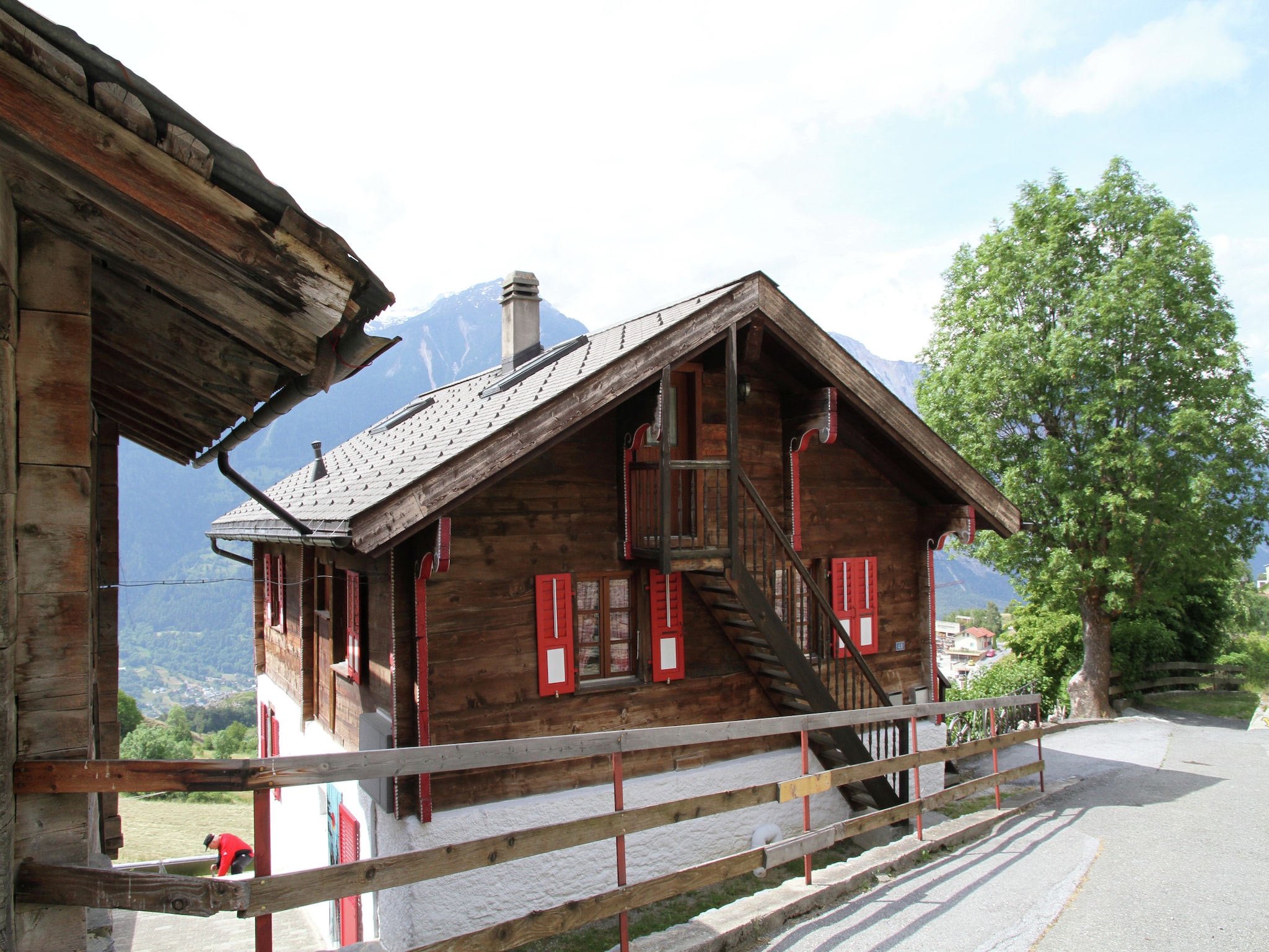 Appartement zur Linde