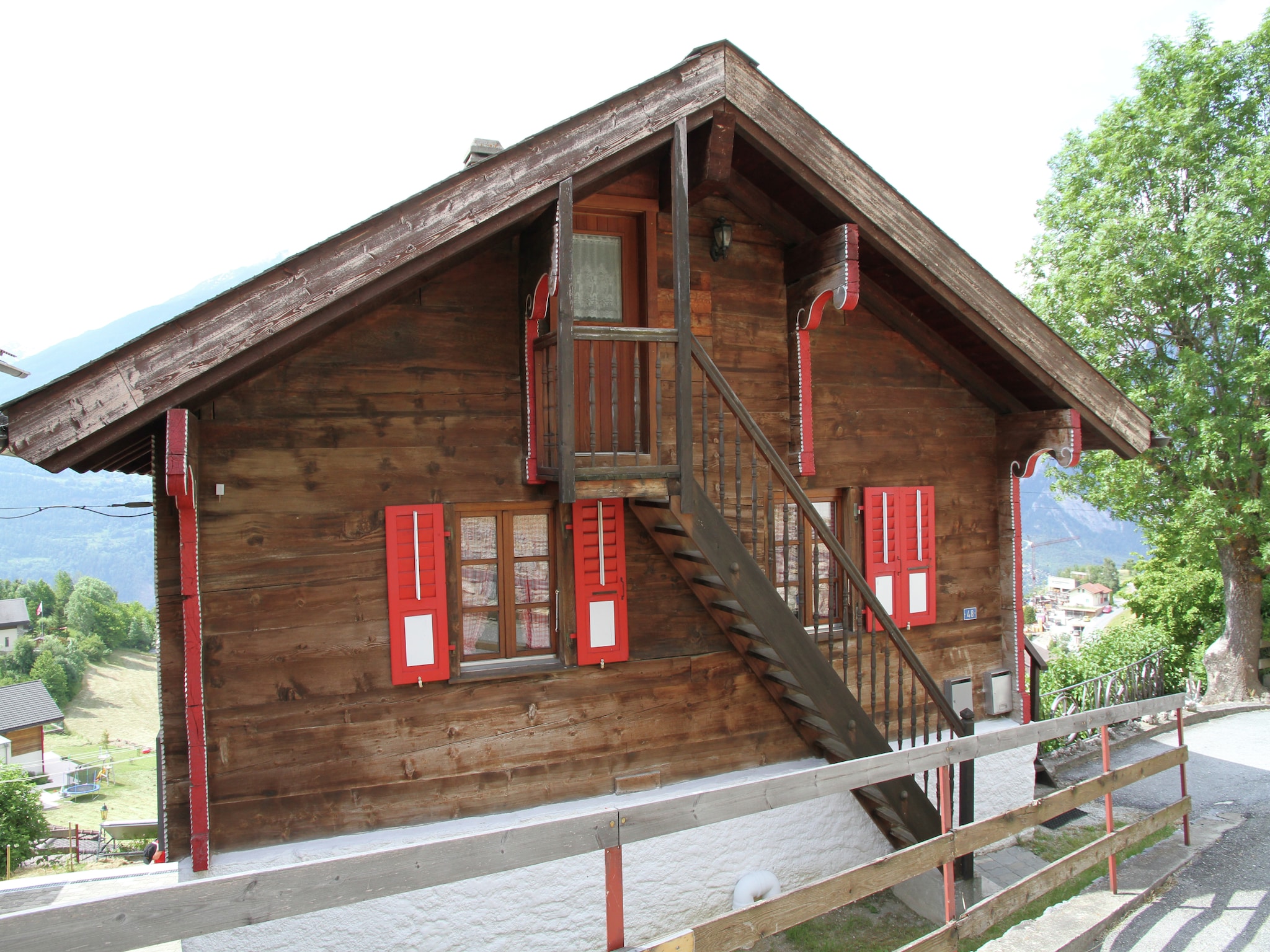 Appartement zur Linde