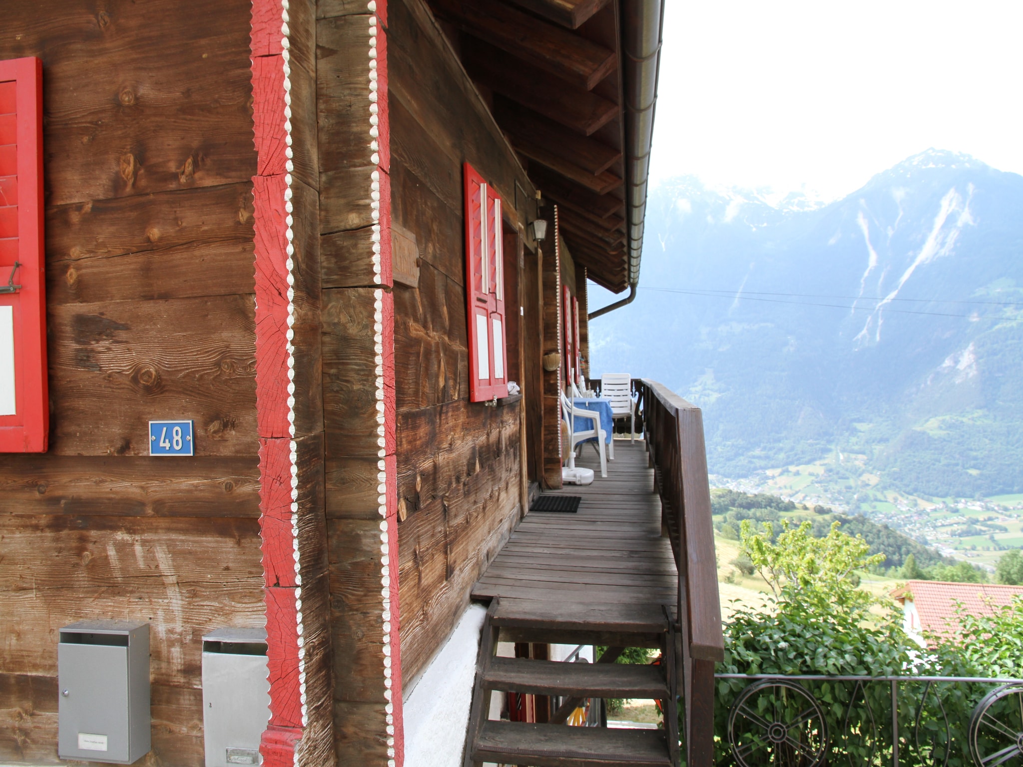 Appartement zur Linde