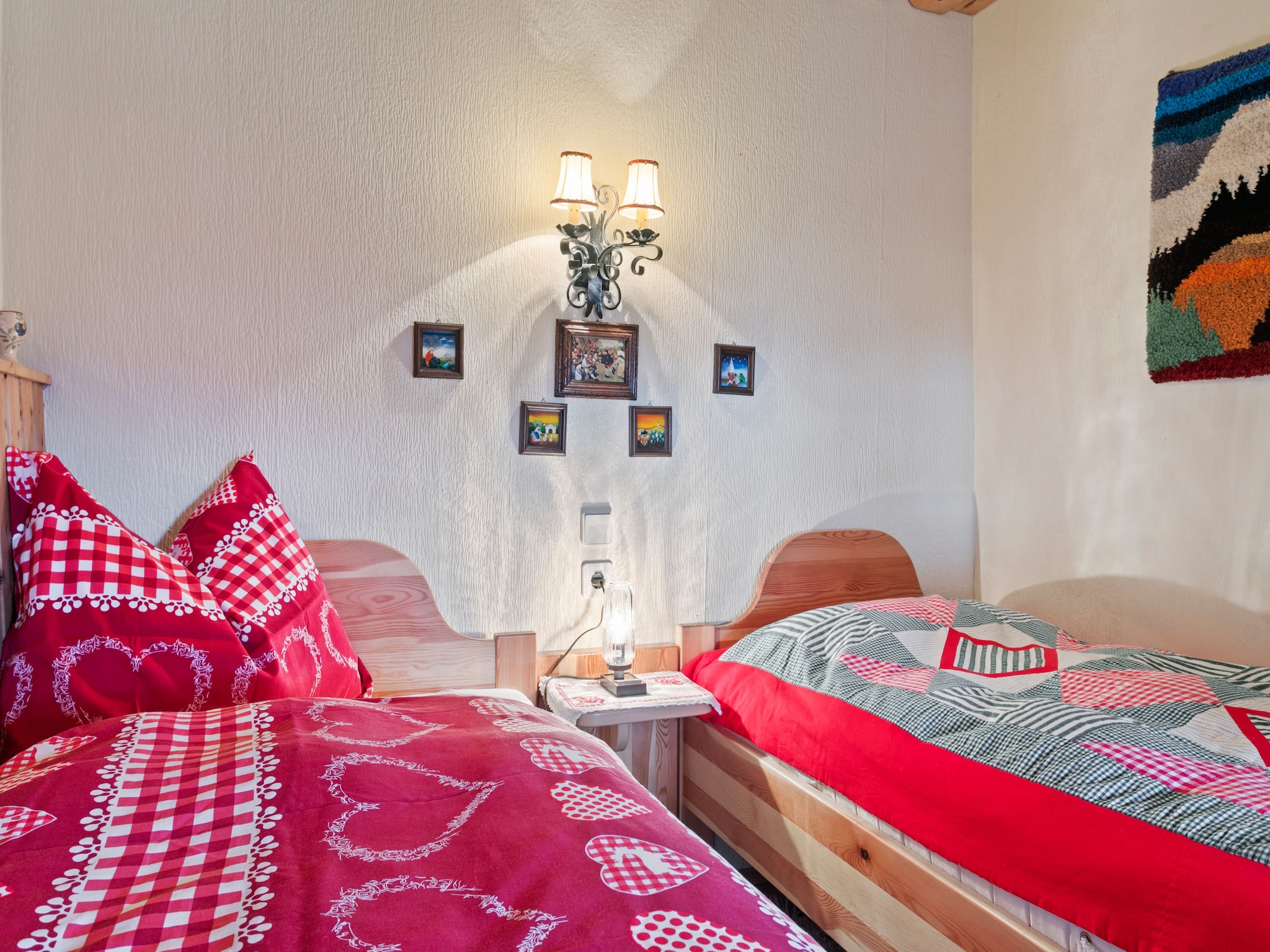 Appartamento Haus Blocher