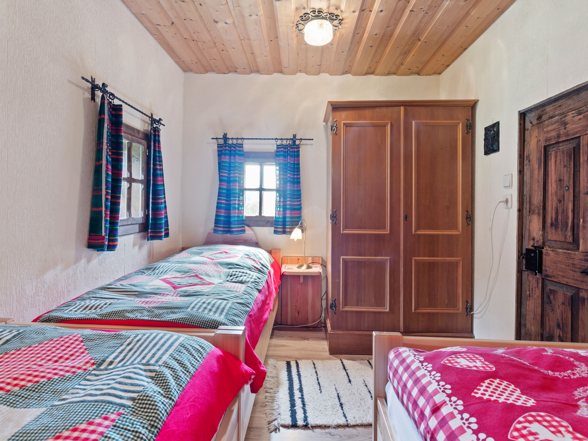 Appartamento Haus Blocher