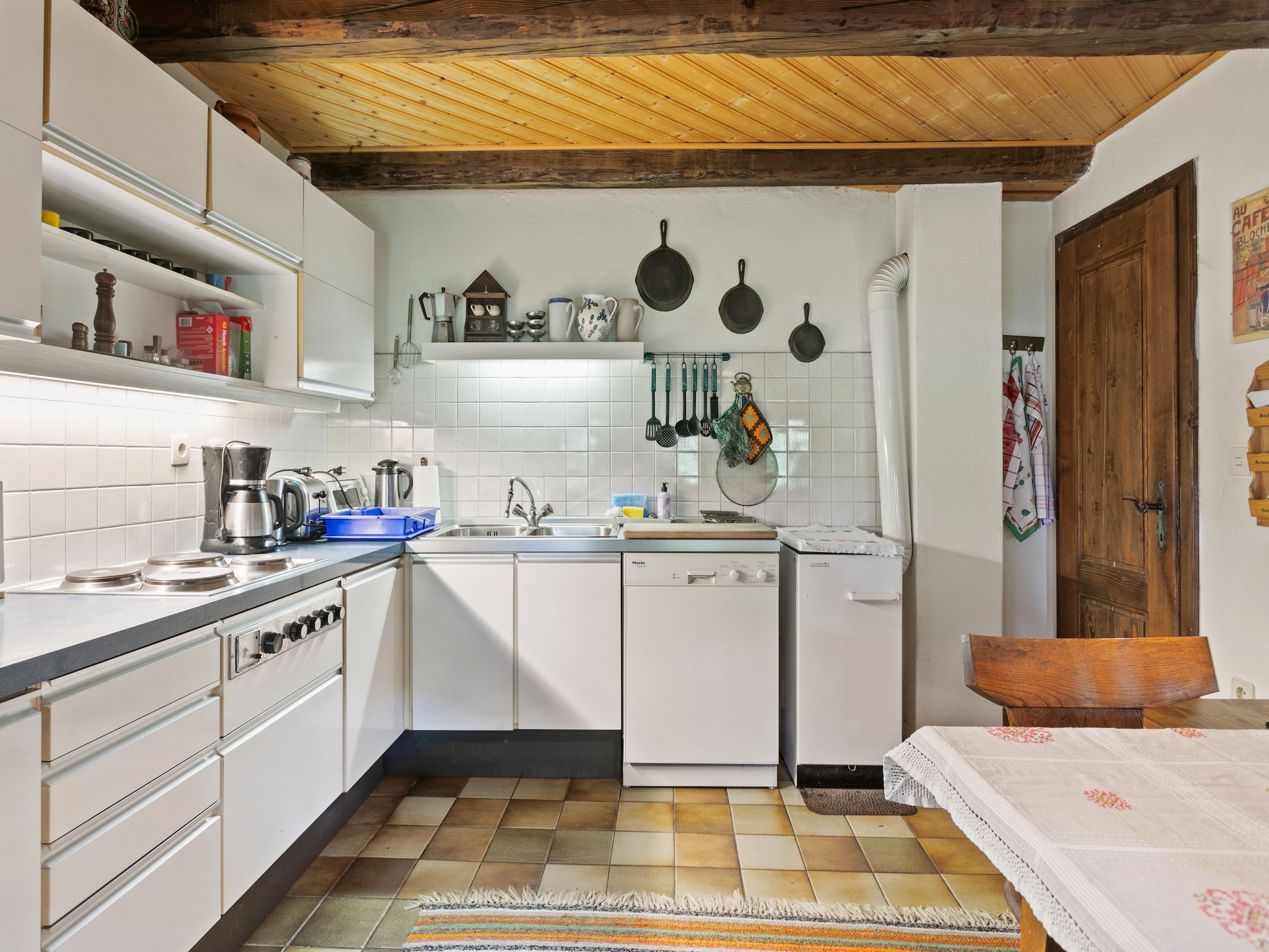 Appartamento Haus Blocher