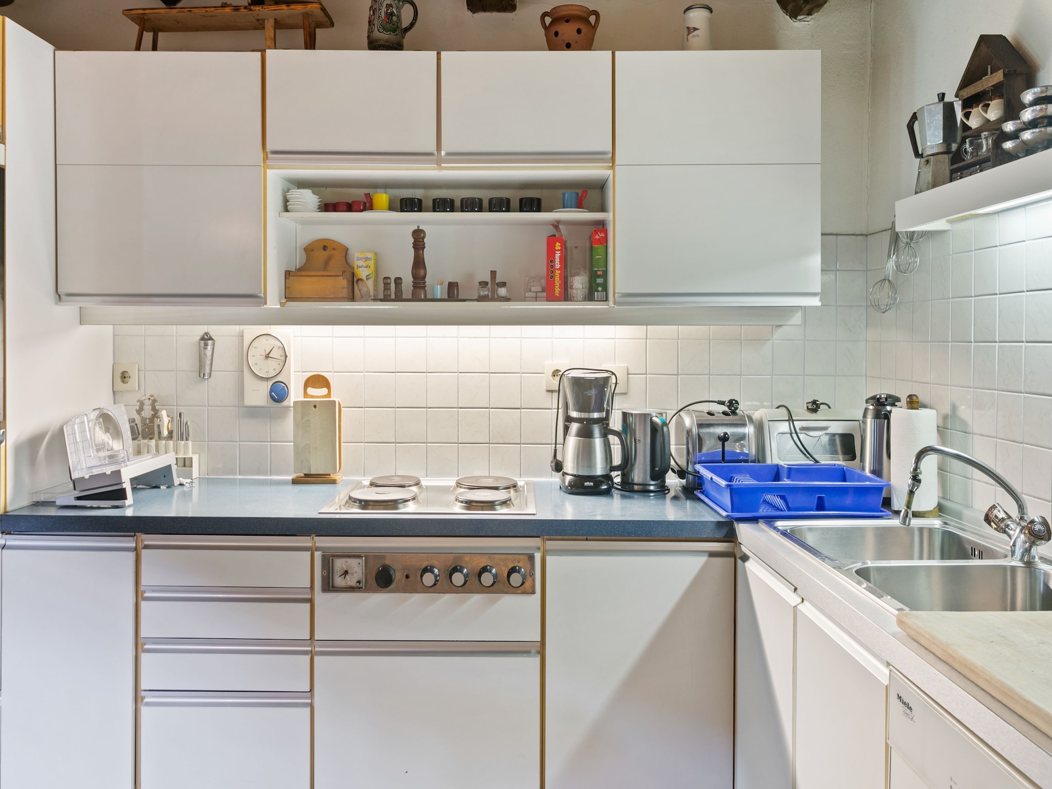 Appartamento Haus Blocher