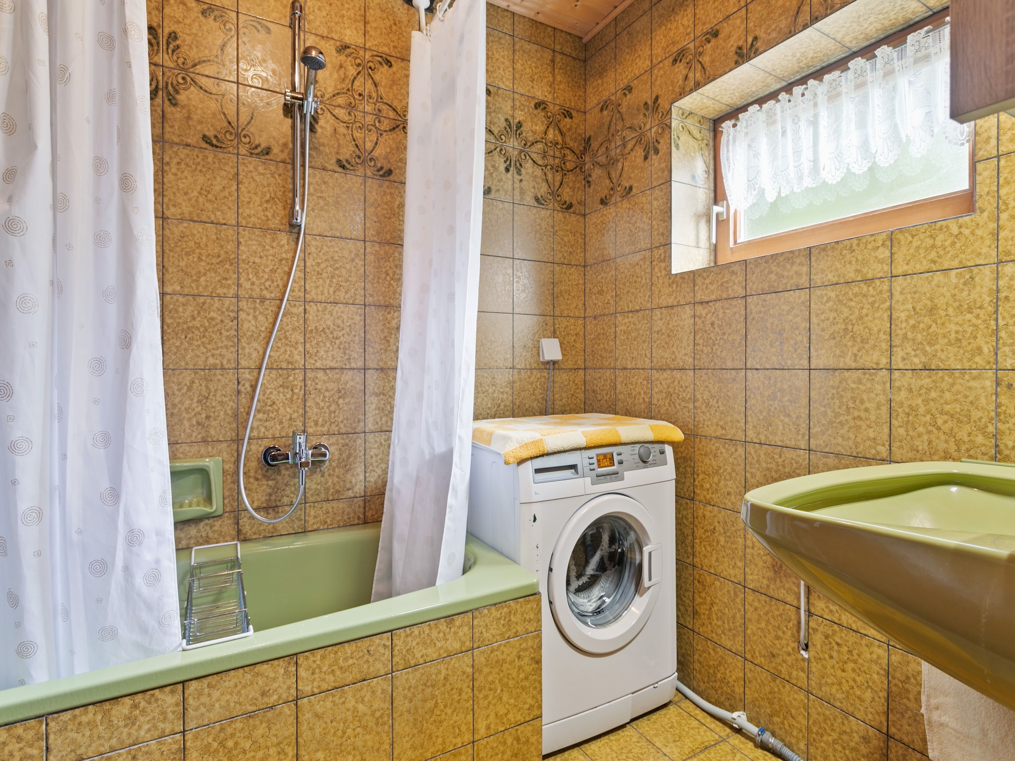 Appartamento Haus Blocher