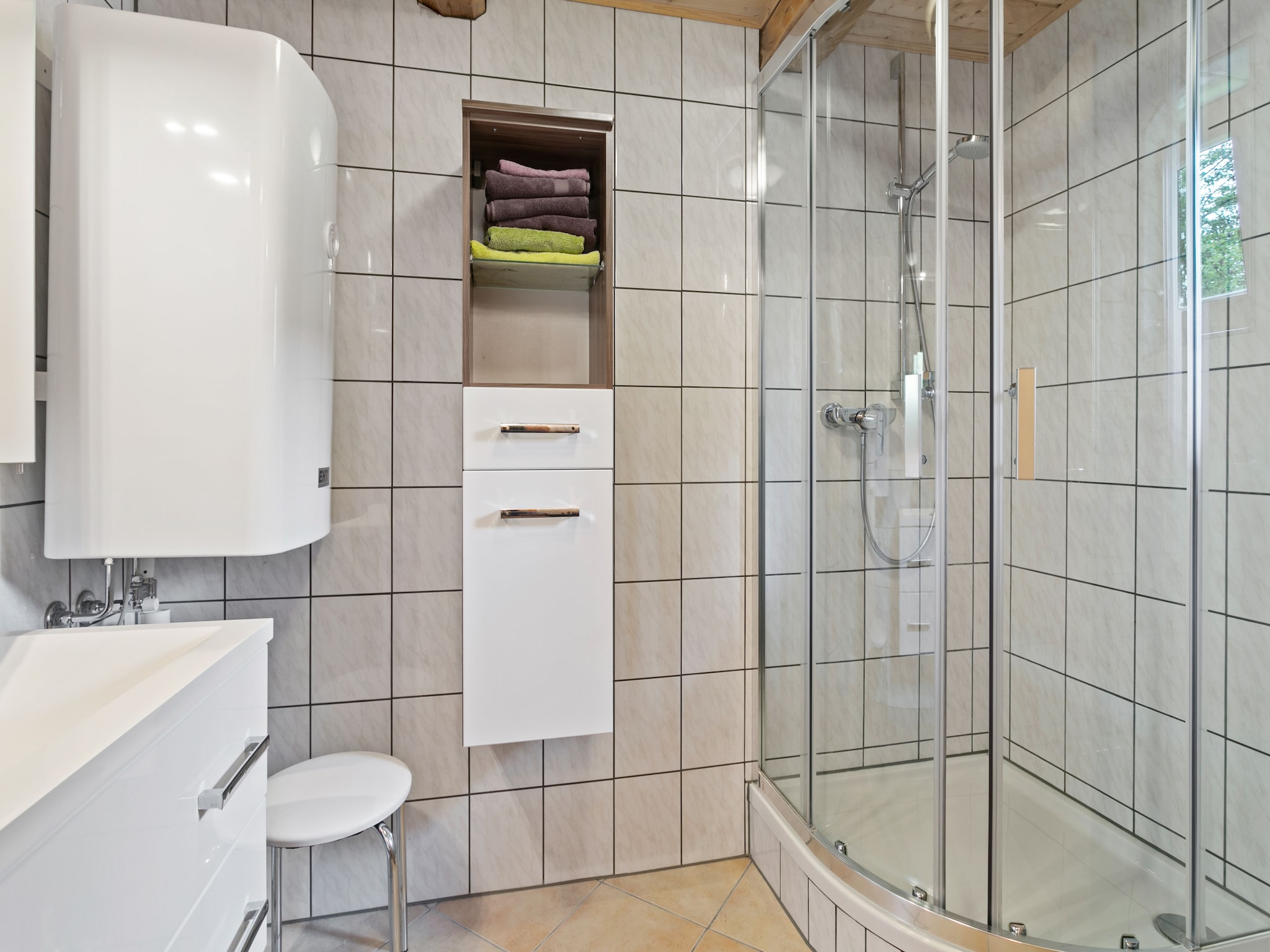 Appartamento Haus Blocher