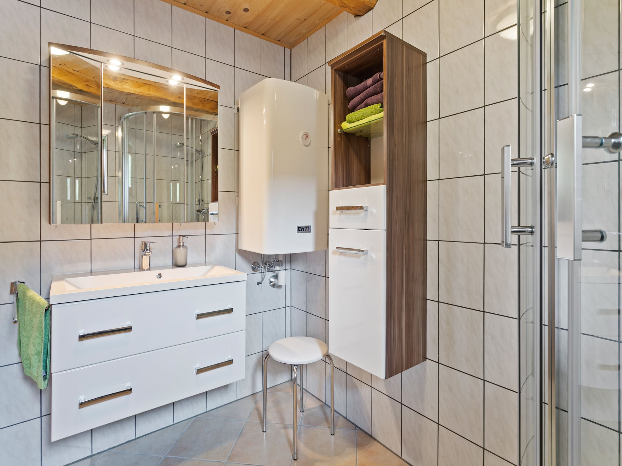 Appartamento Haus Blocher