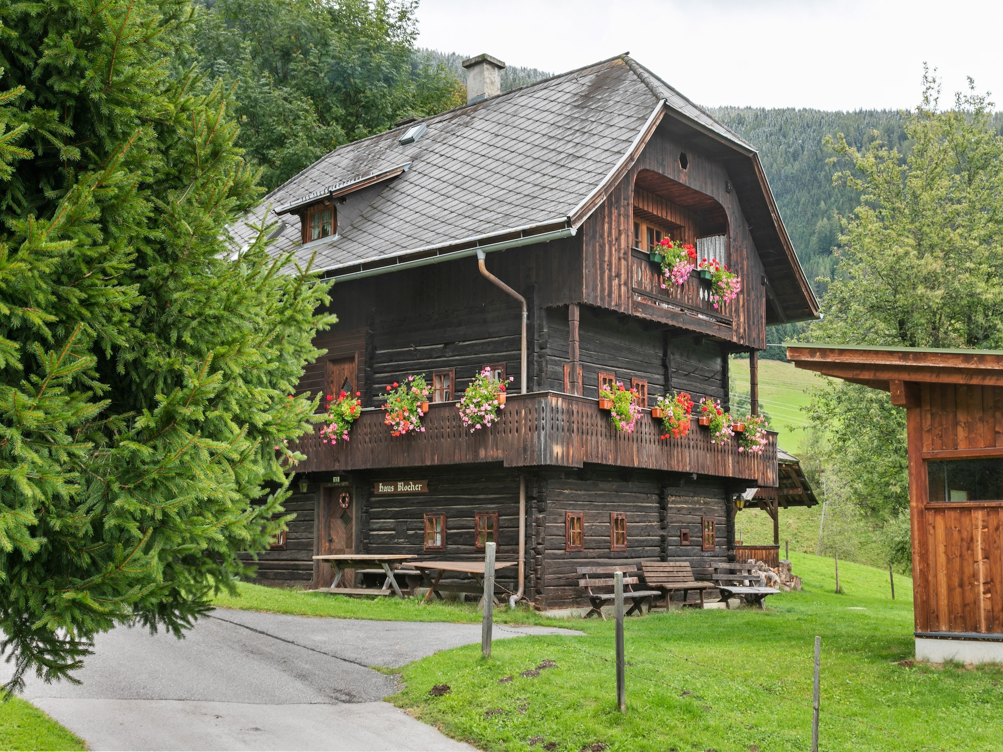 Appartamento Haus Blocher