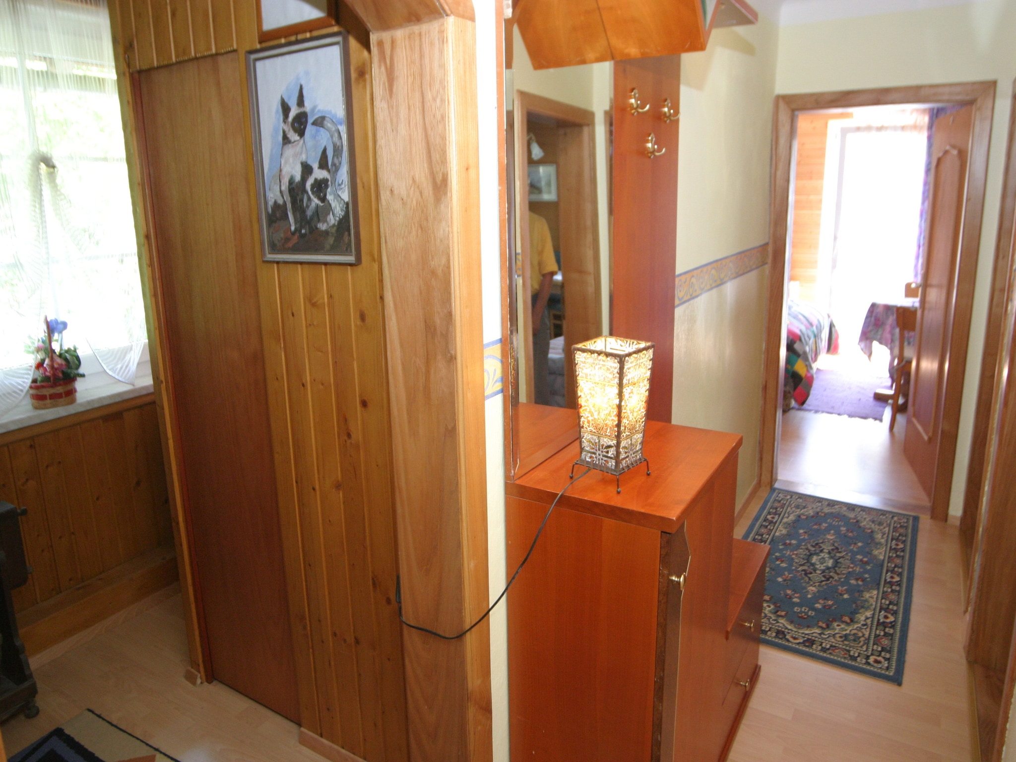 Ferienwohnung Apartment Hannelore B / 4 P