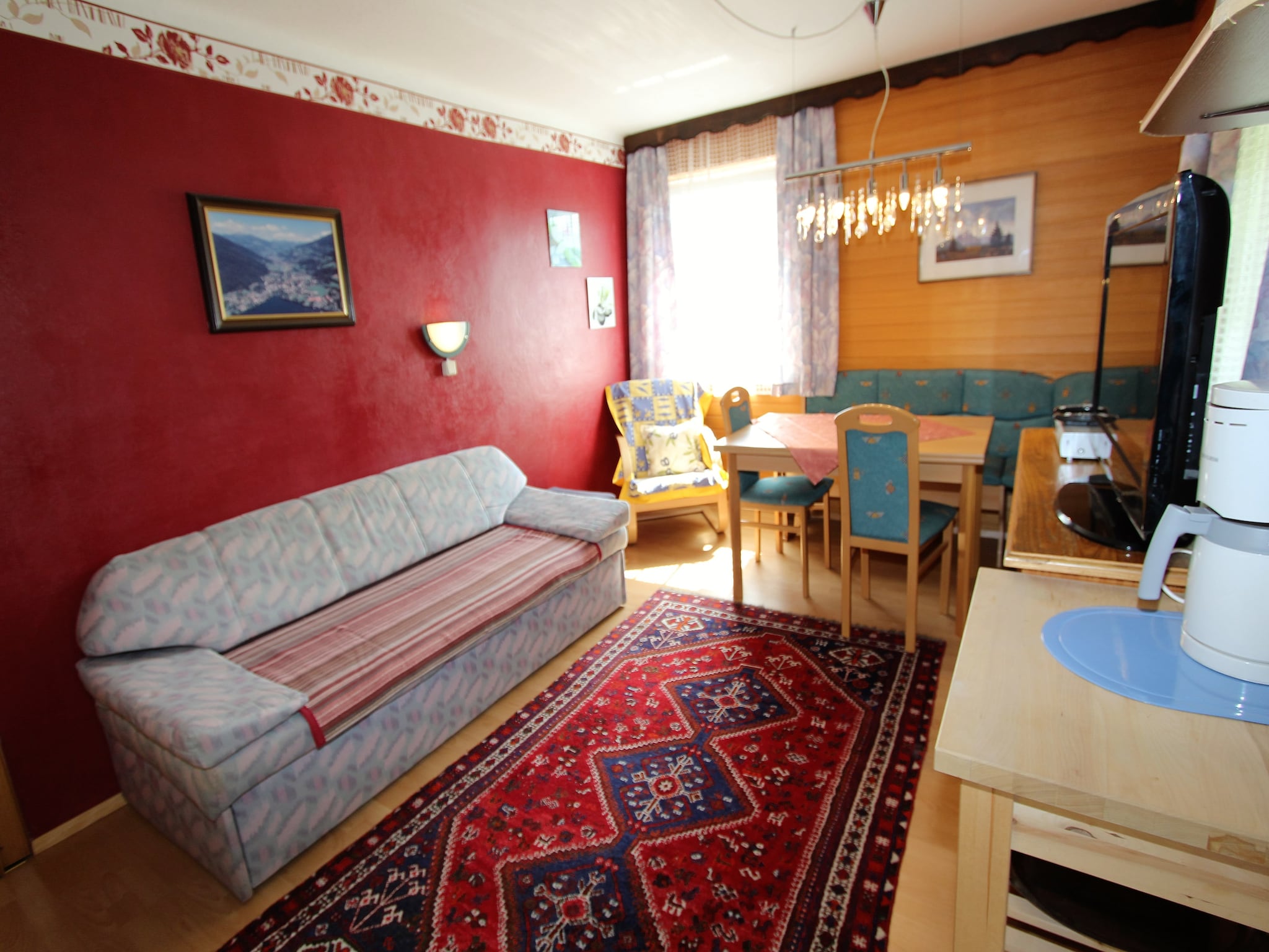 Ferienwohnung Apartment Hannelore B / 4 P