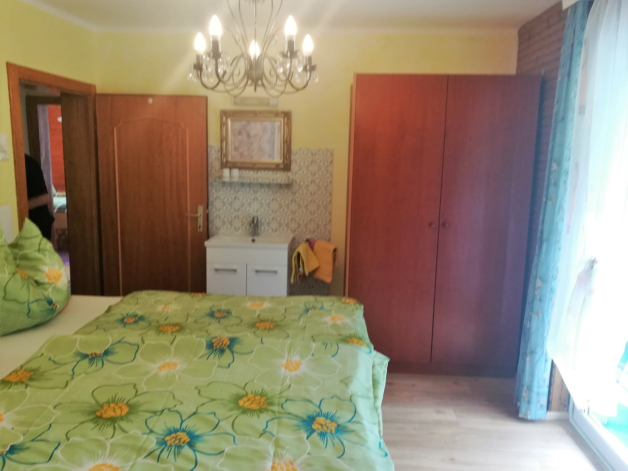 Ferienwohnung Apartment Hannelore B / 4 P