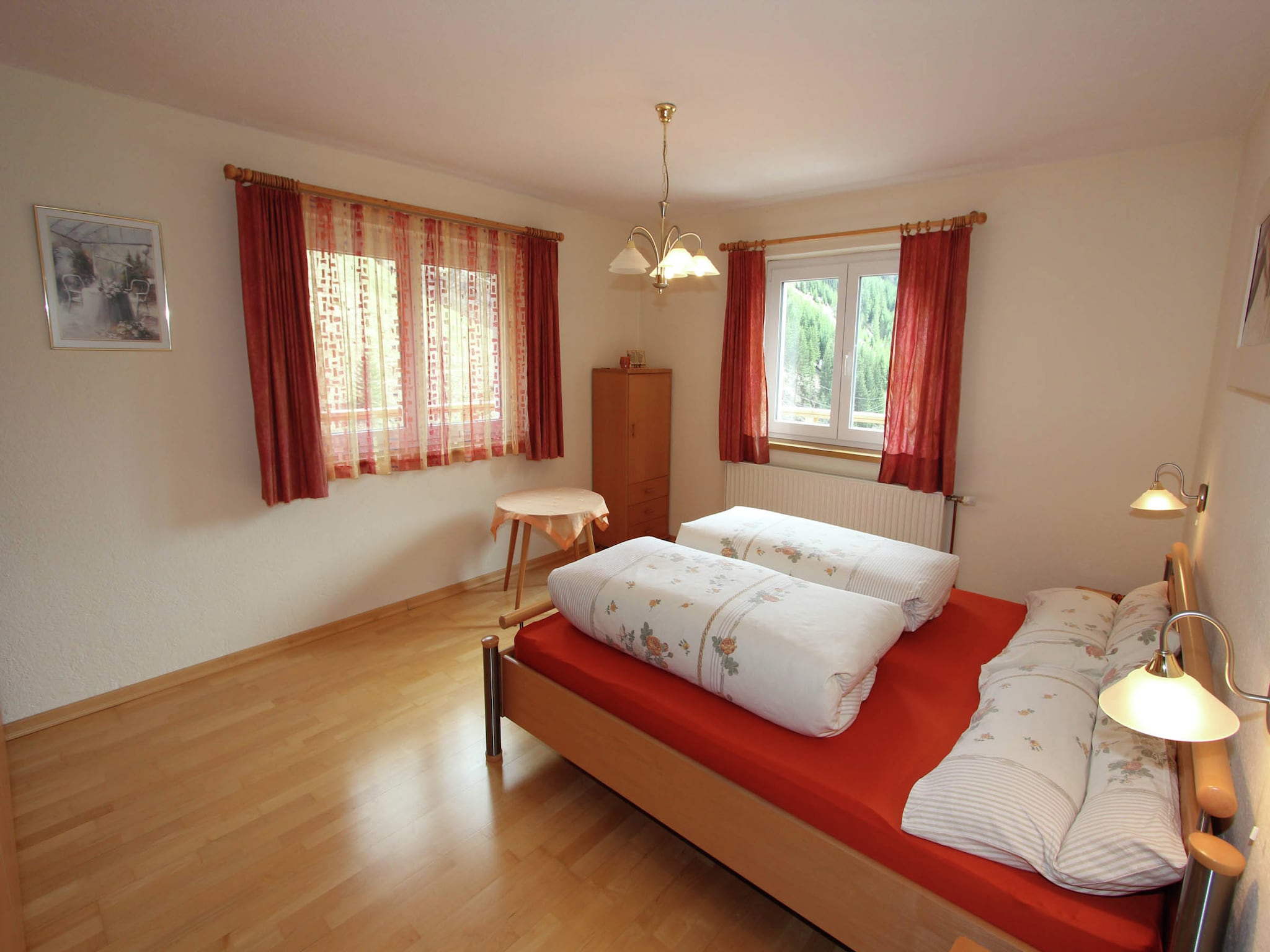 Ferienwohnung Haus Bachlechner