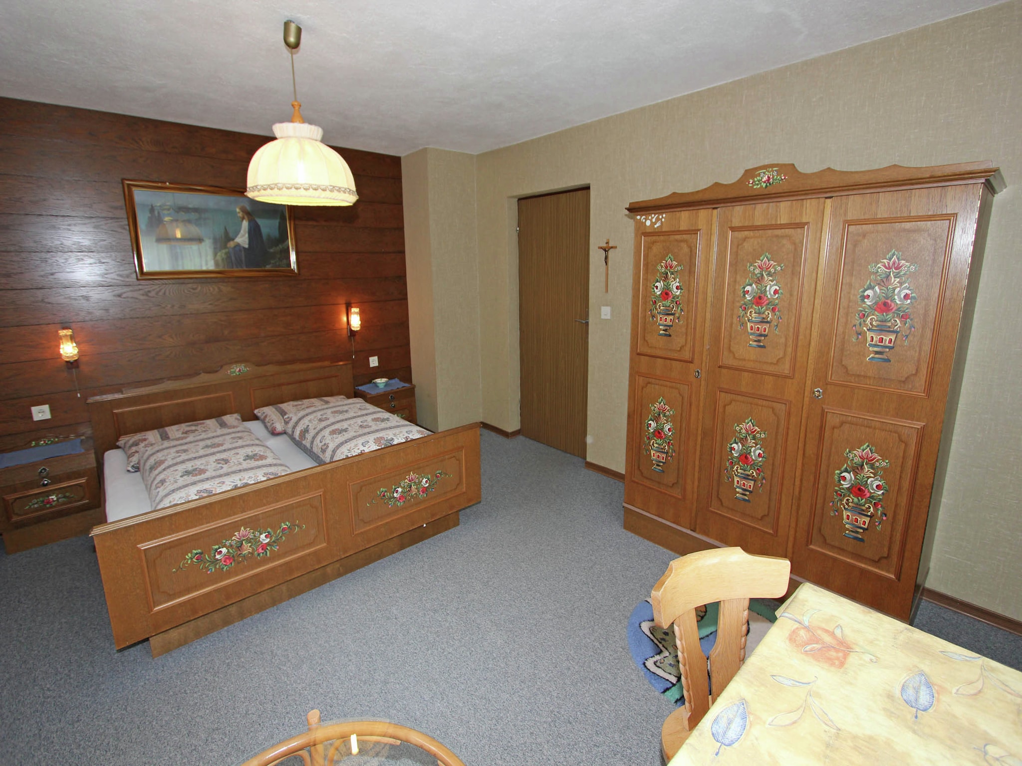 Ferienwohnung Haus Bachlechner