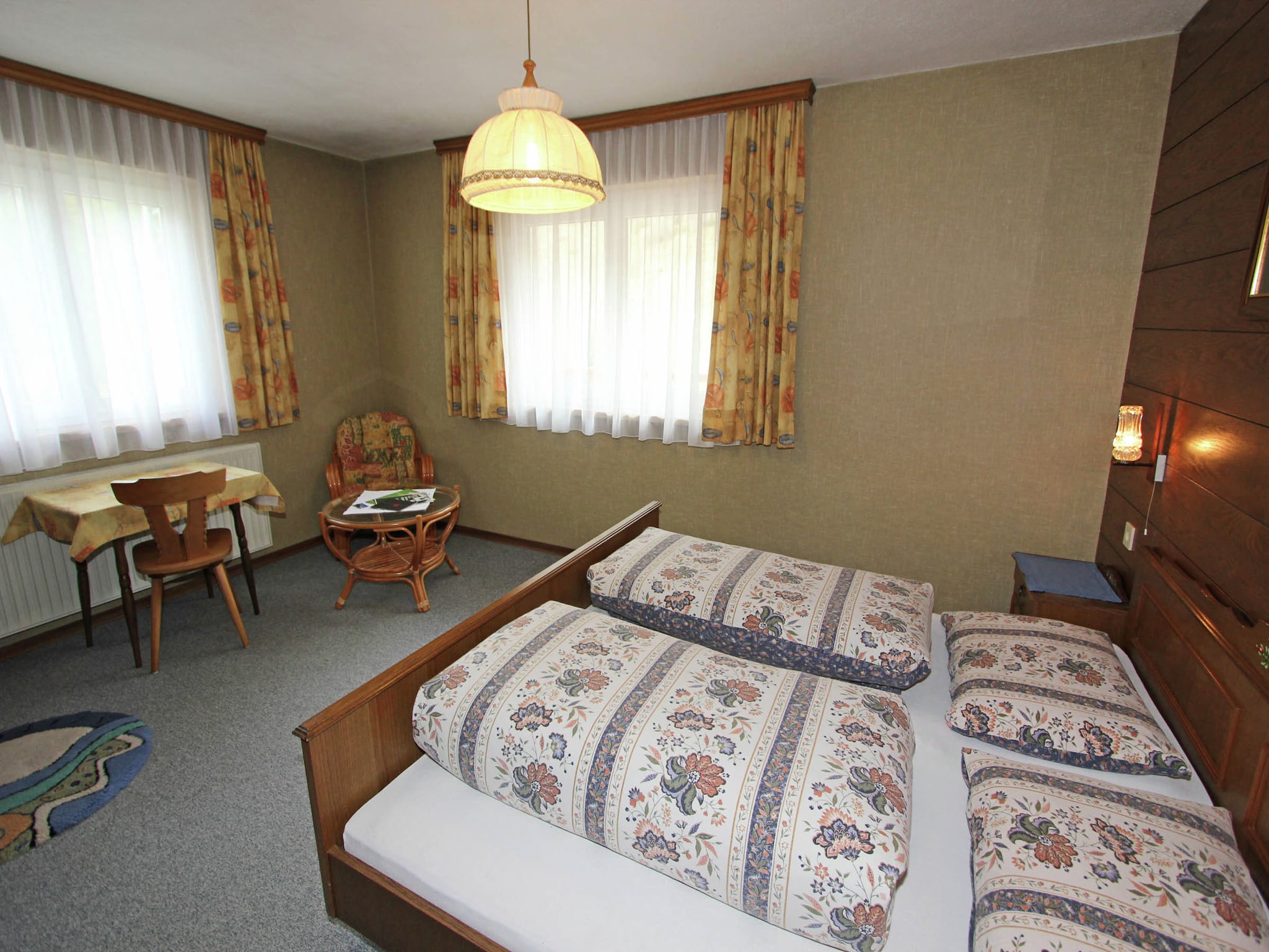 Ferienwohnung Haus Bachlechner