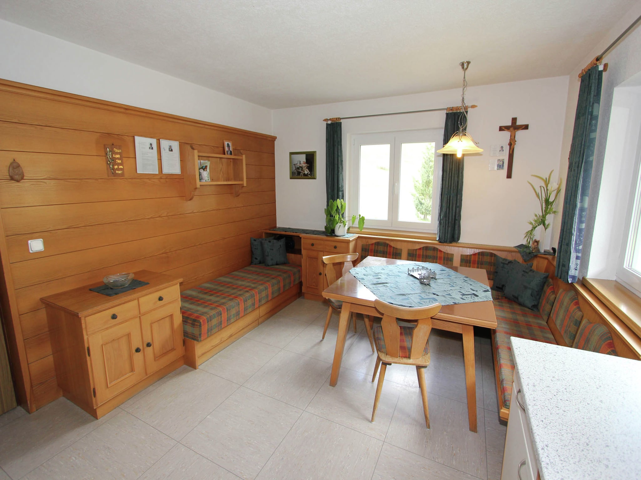 Ferienwohnung Haus Bachlechner