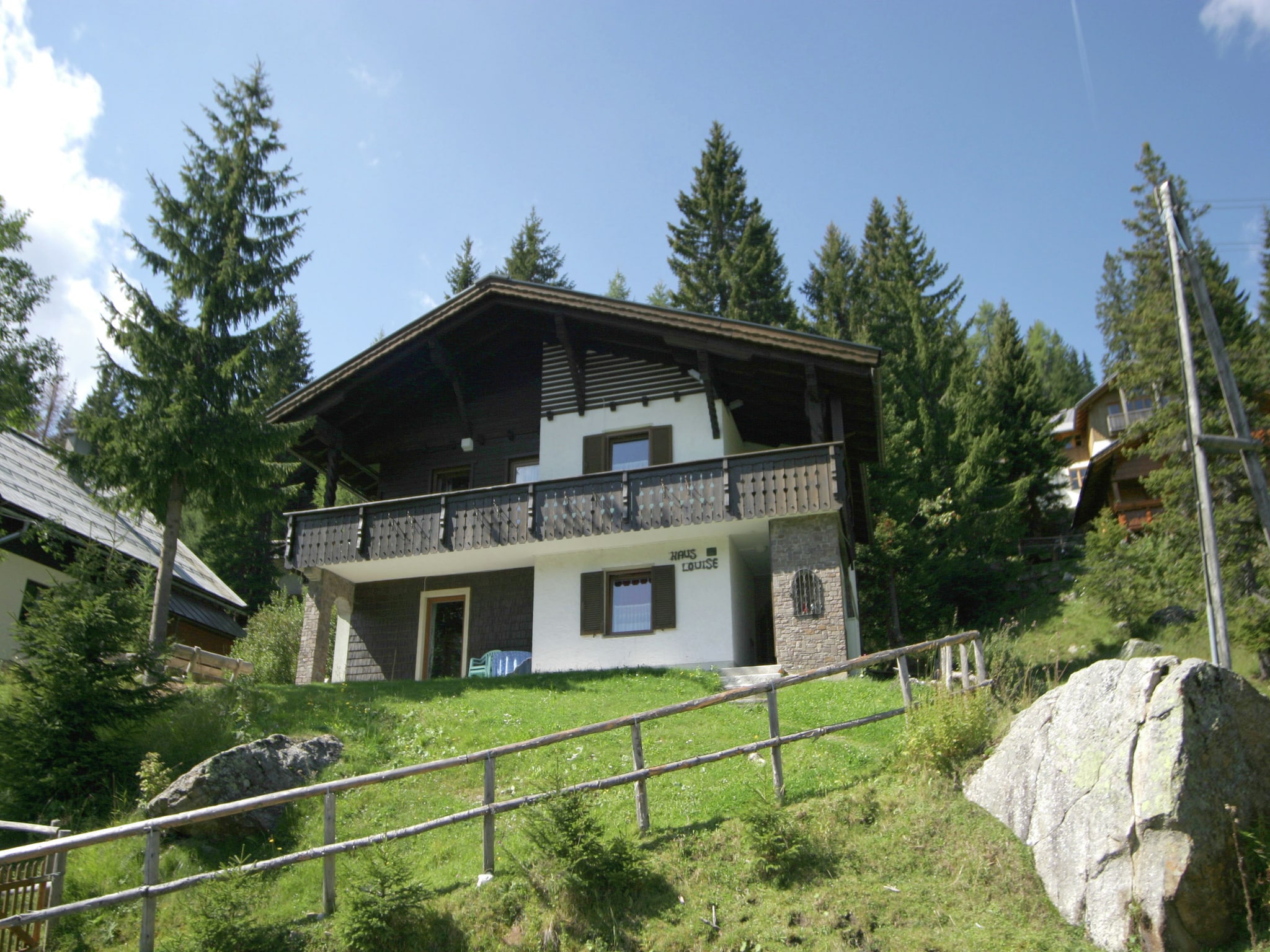 Ferienwohnung Haus Zobernig