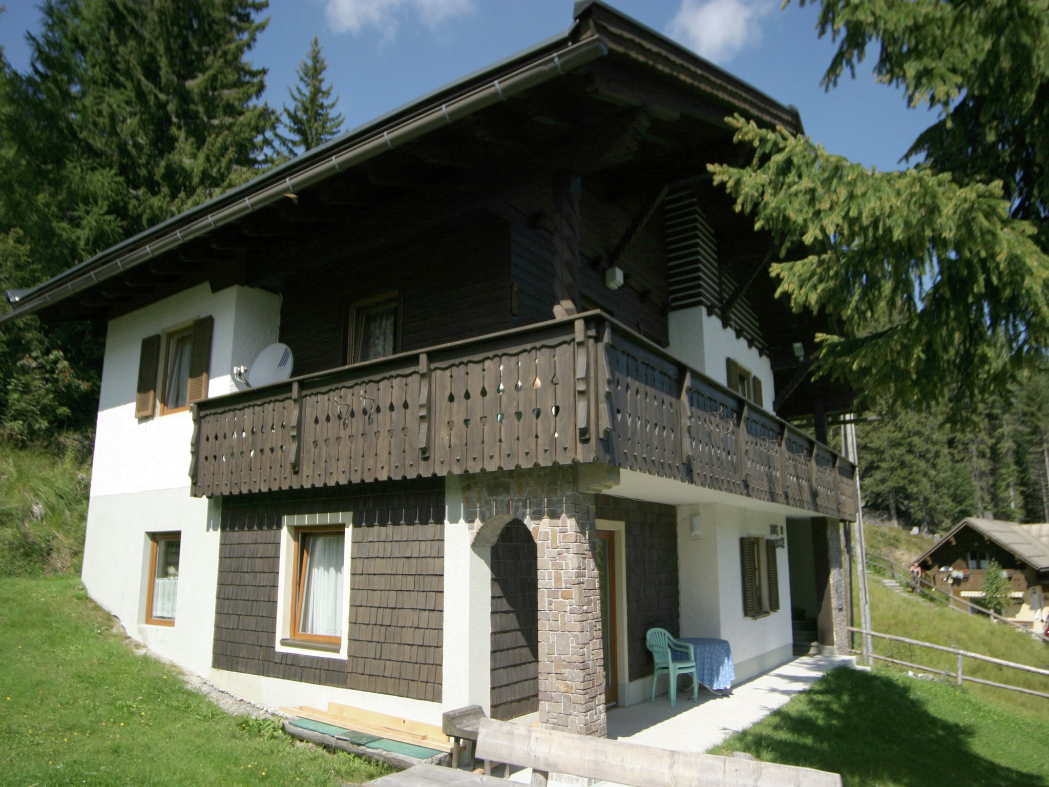 Ferienwohnung Haus Zobernig