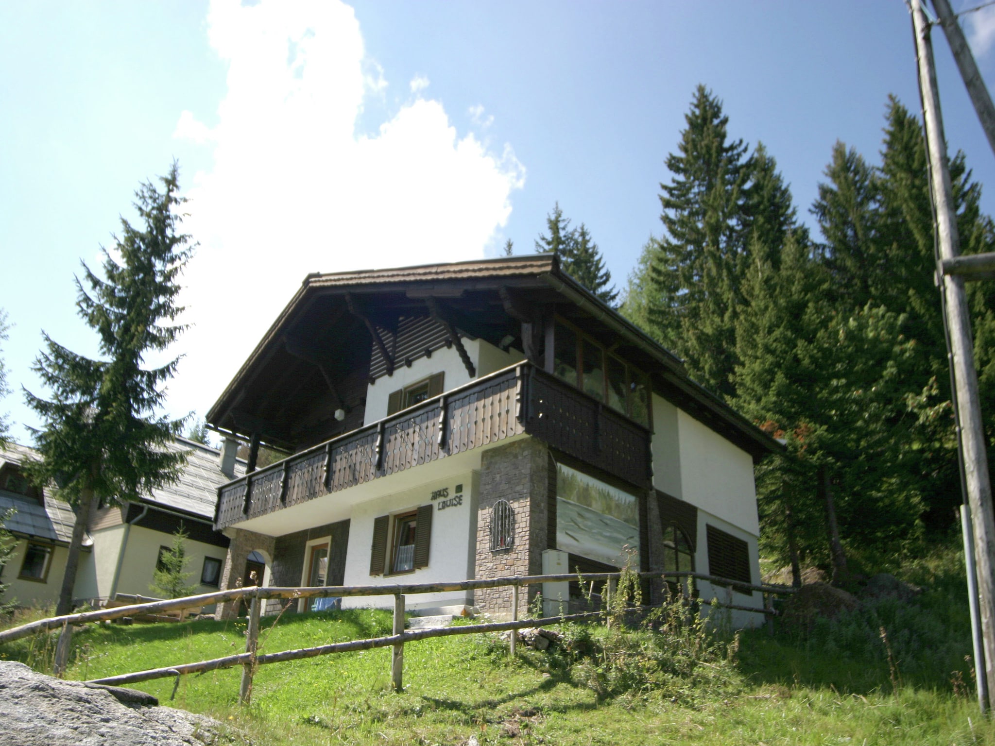 Ferienwohnung Haus Zobernig
