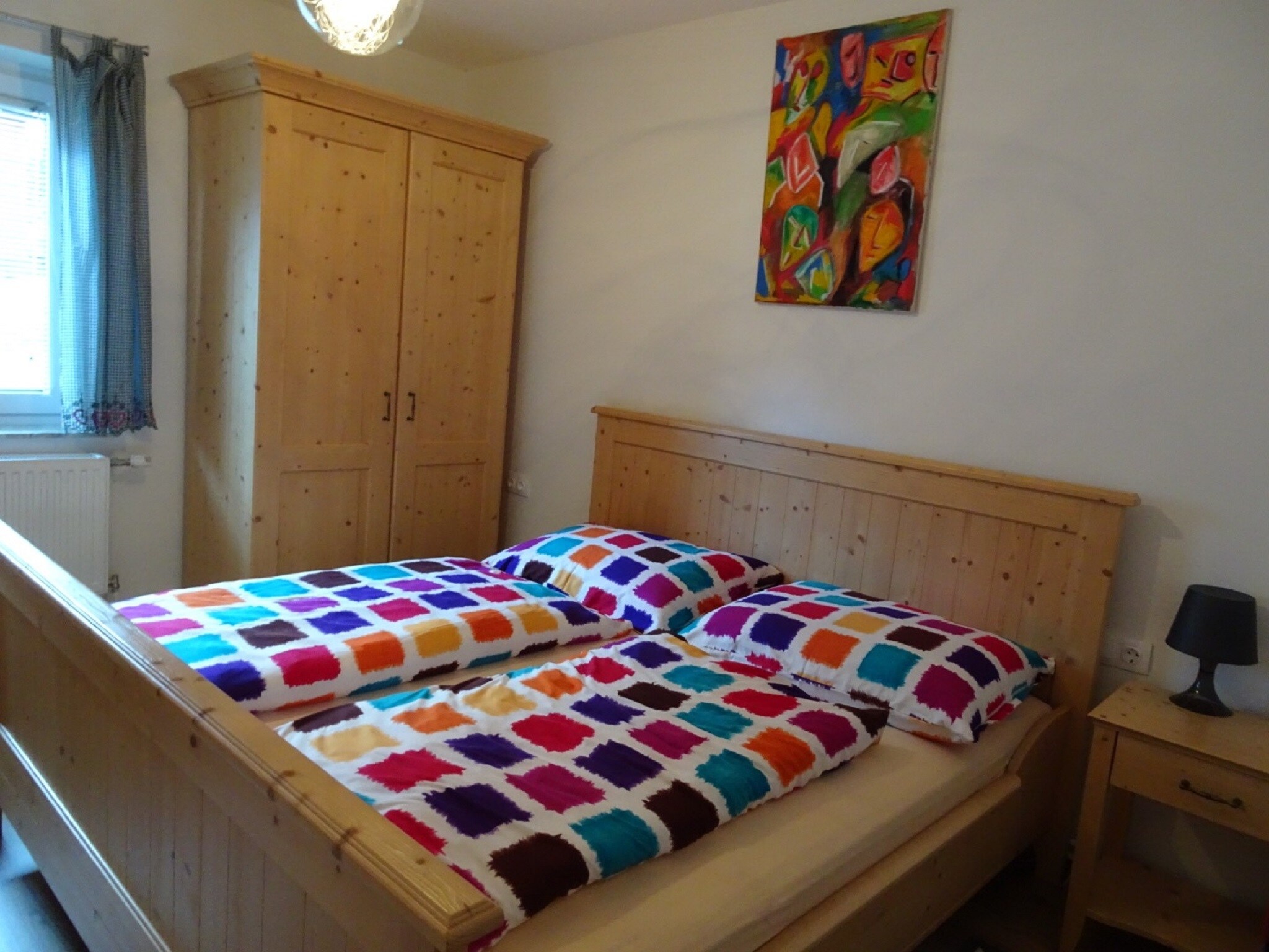 Ferienwohnung Haus Zobernig