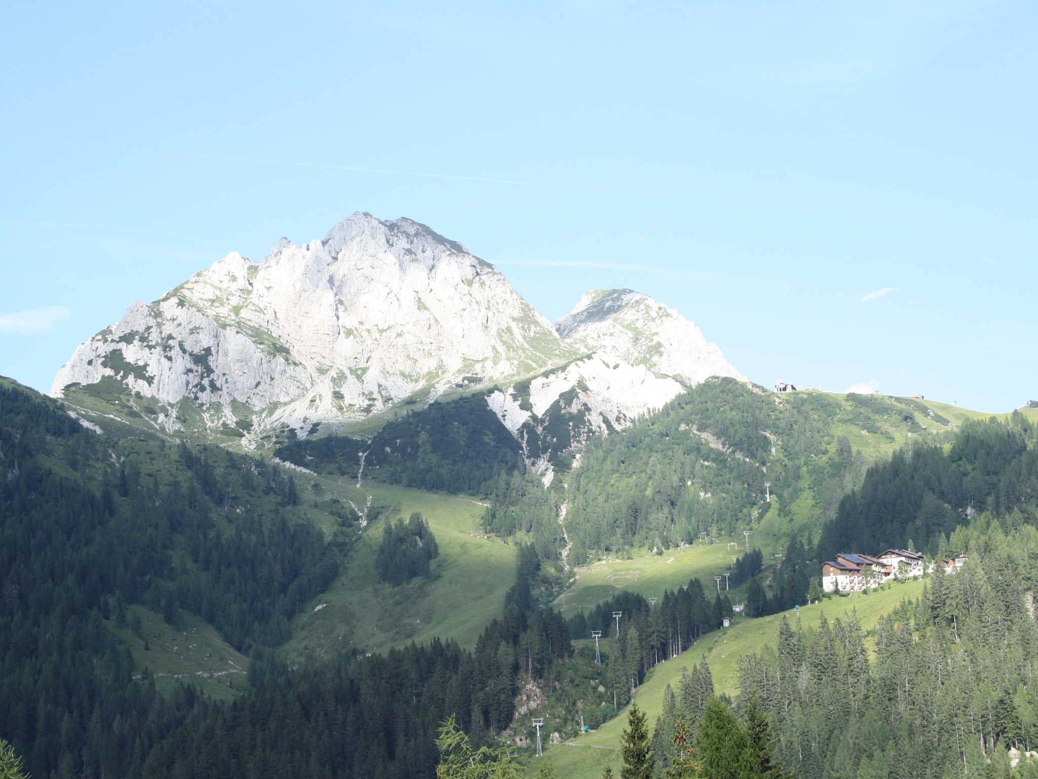 Feriebolig Haus Truppe