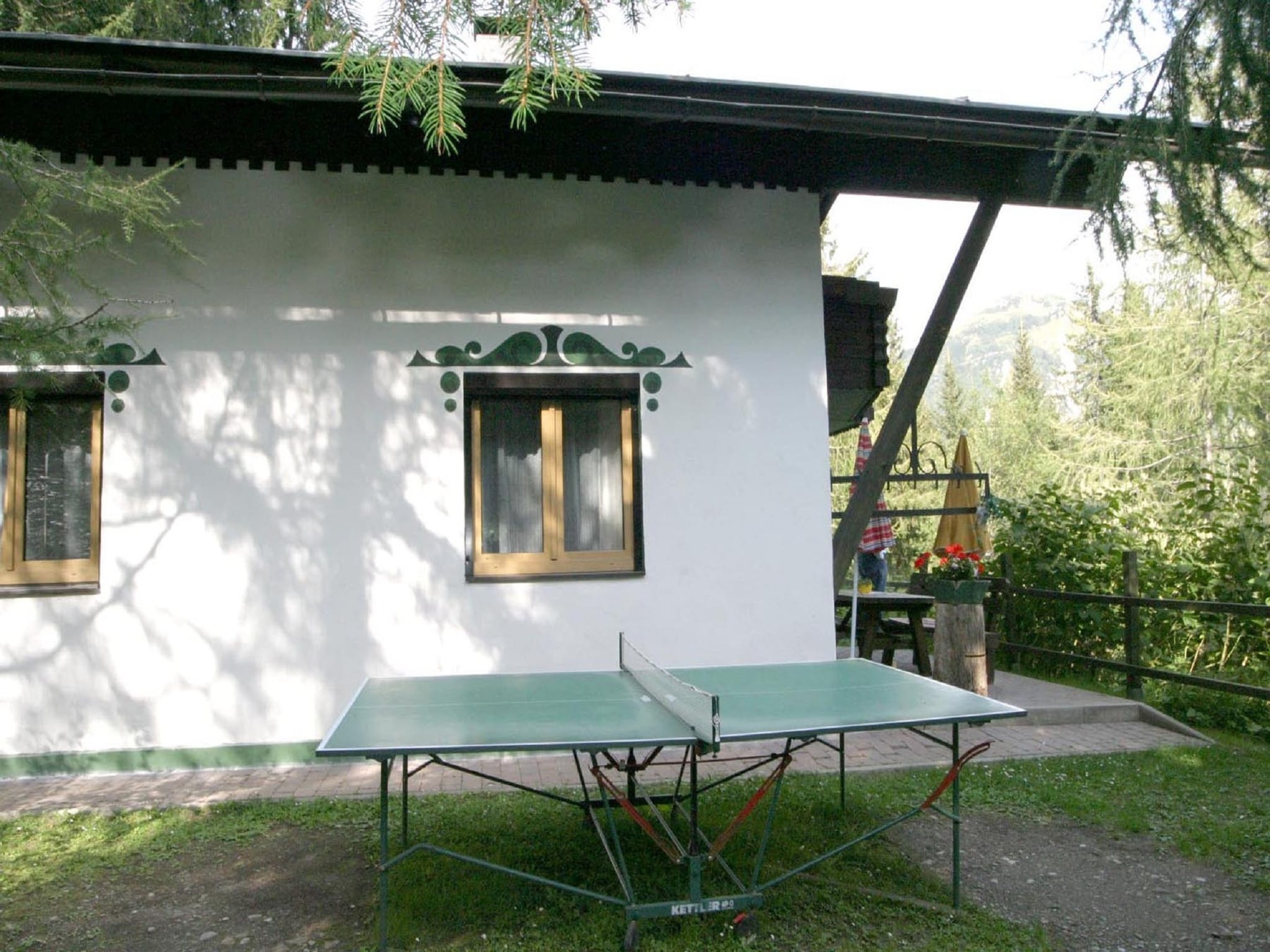 Feriebolig Haus Truppe