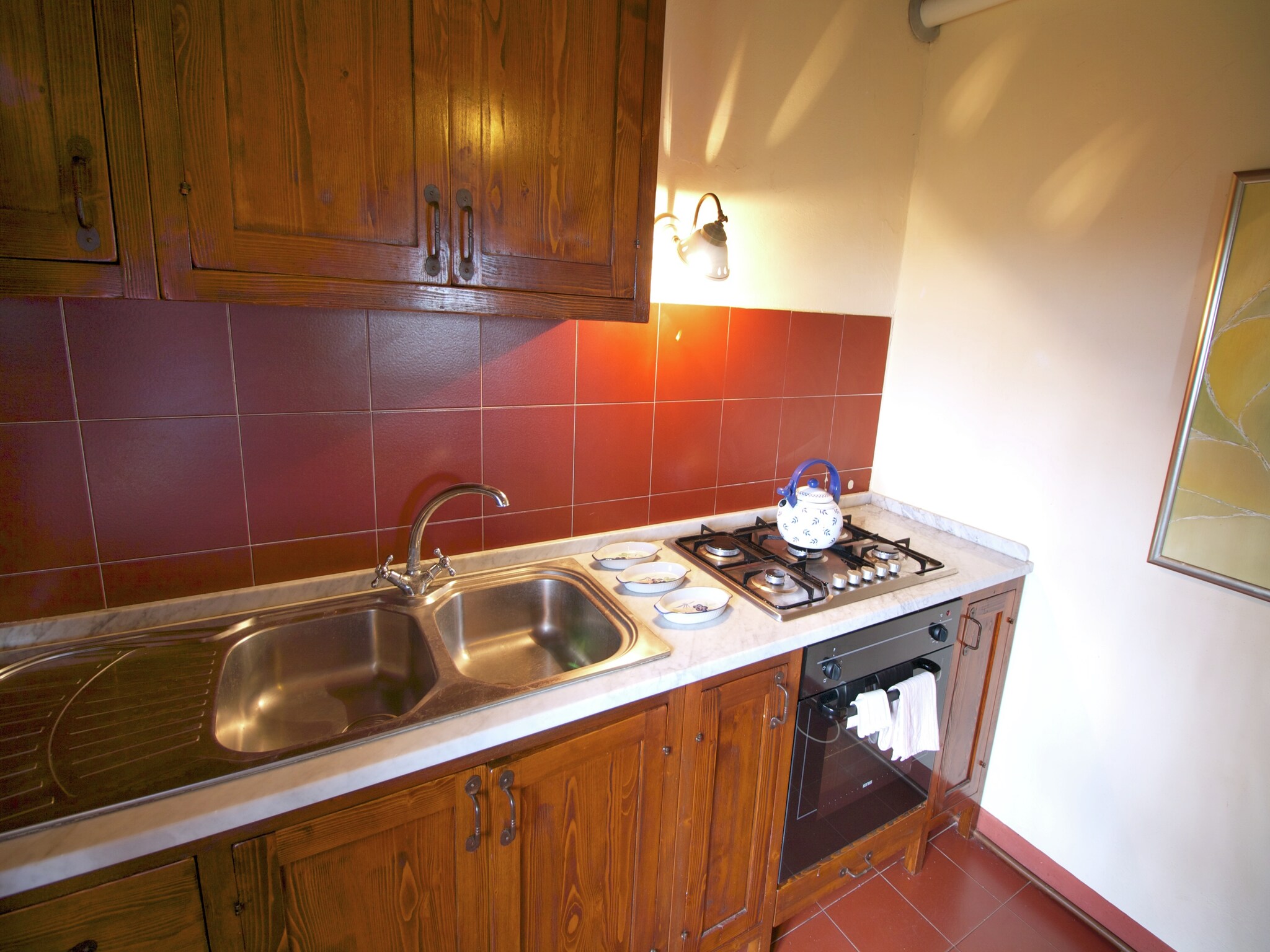 Ferienhaus La Fagianaia