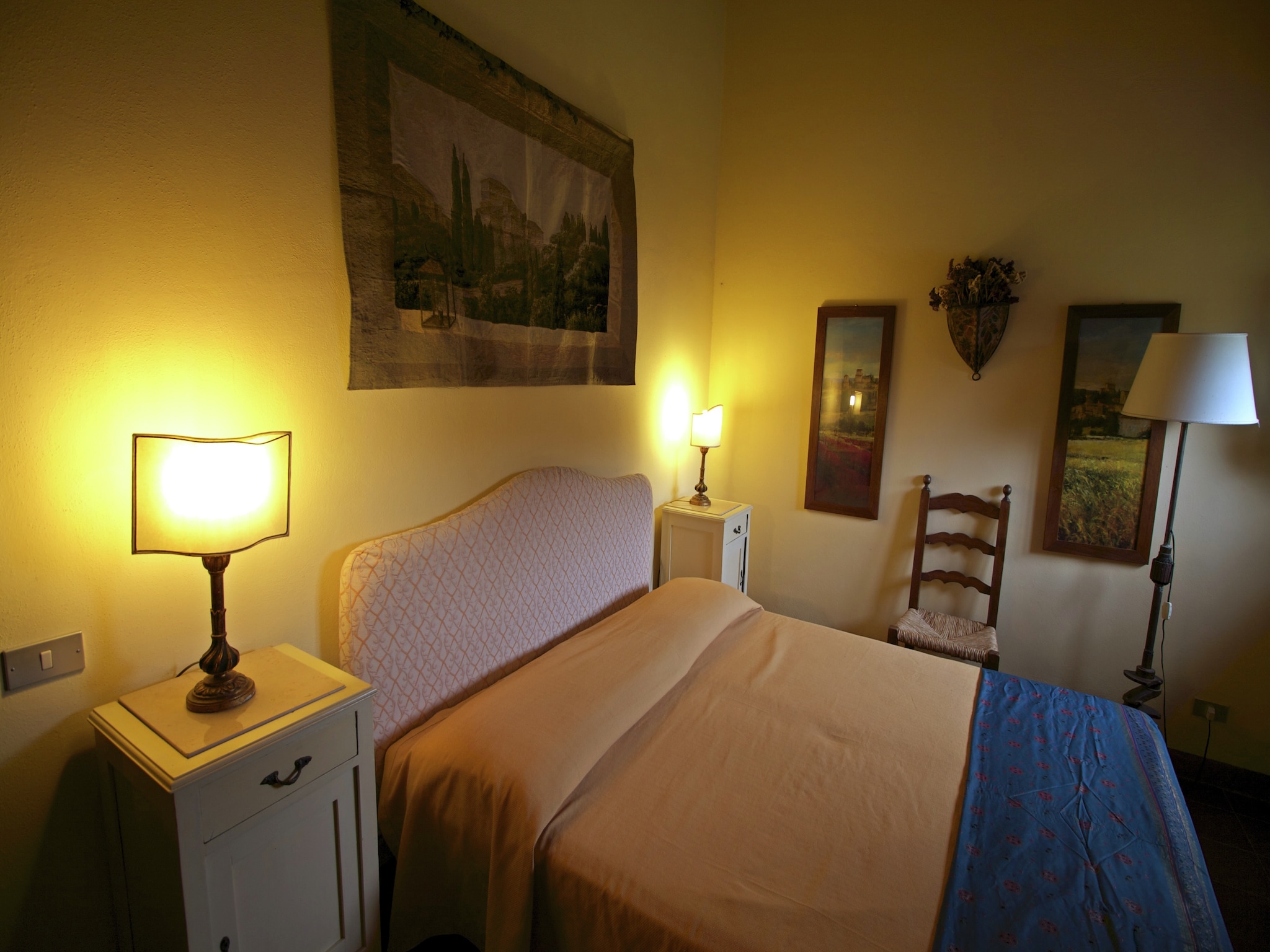 Ferienhaus La Fagianaia