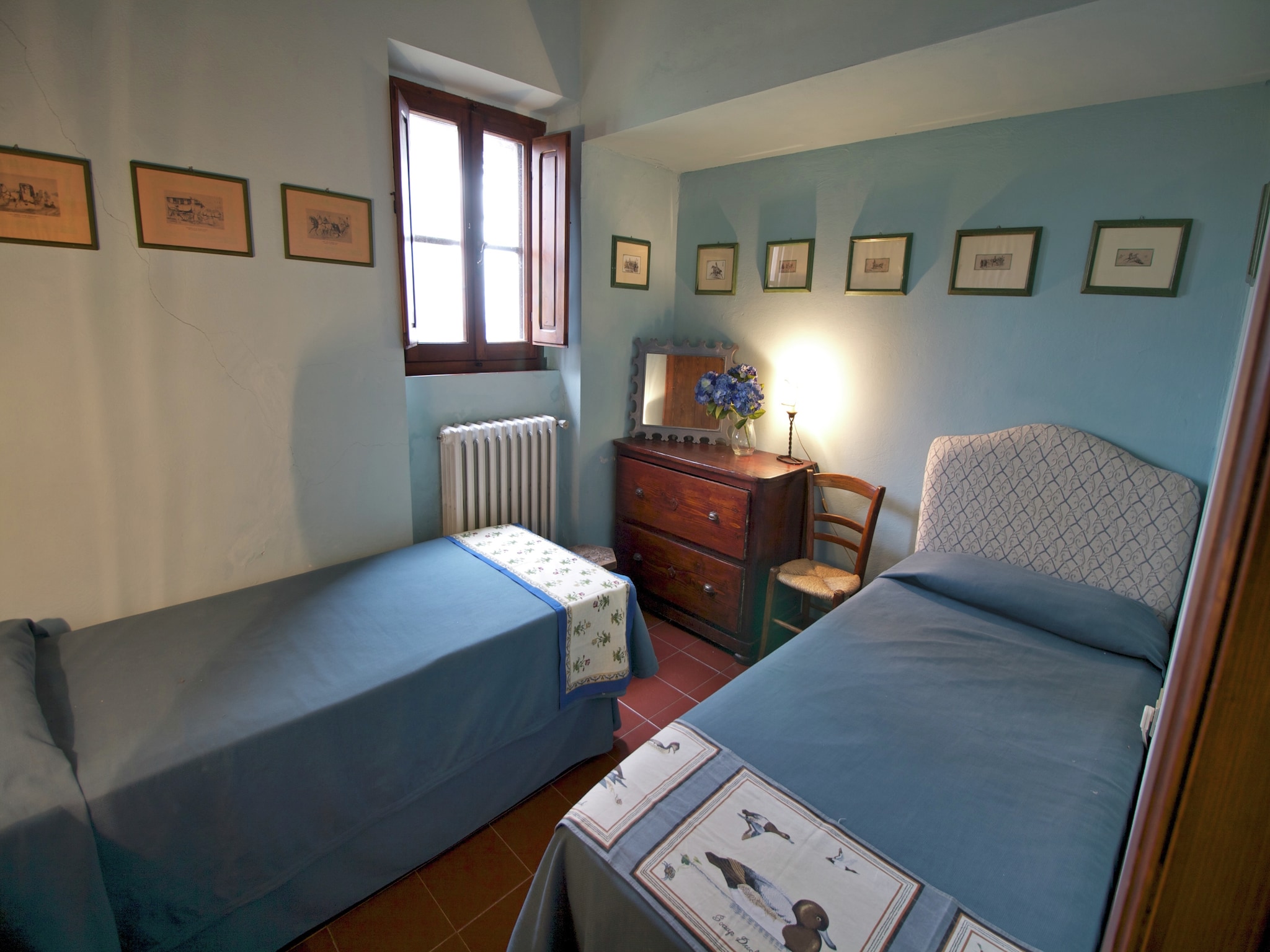 Ferienhaus La Fagianaia