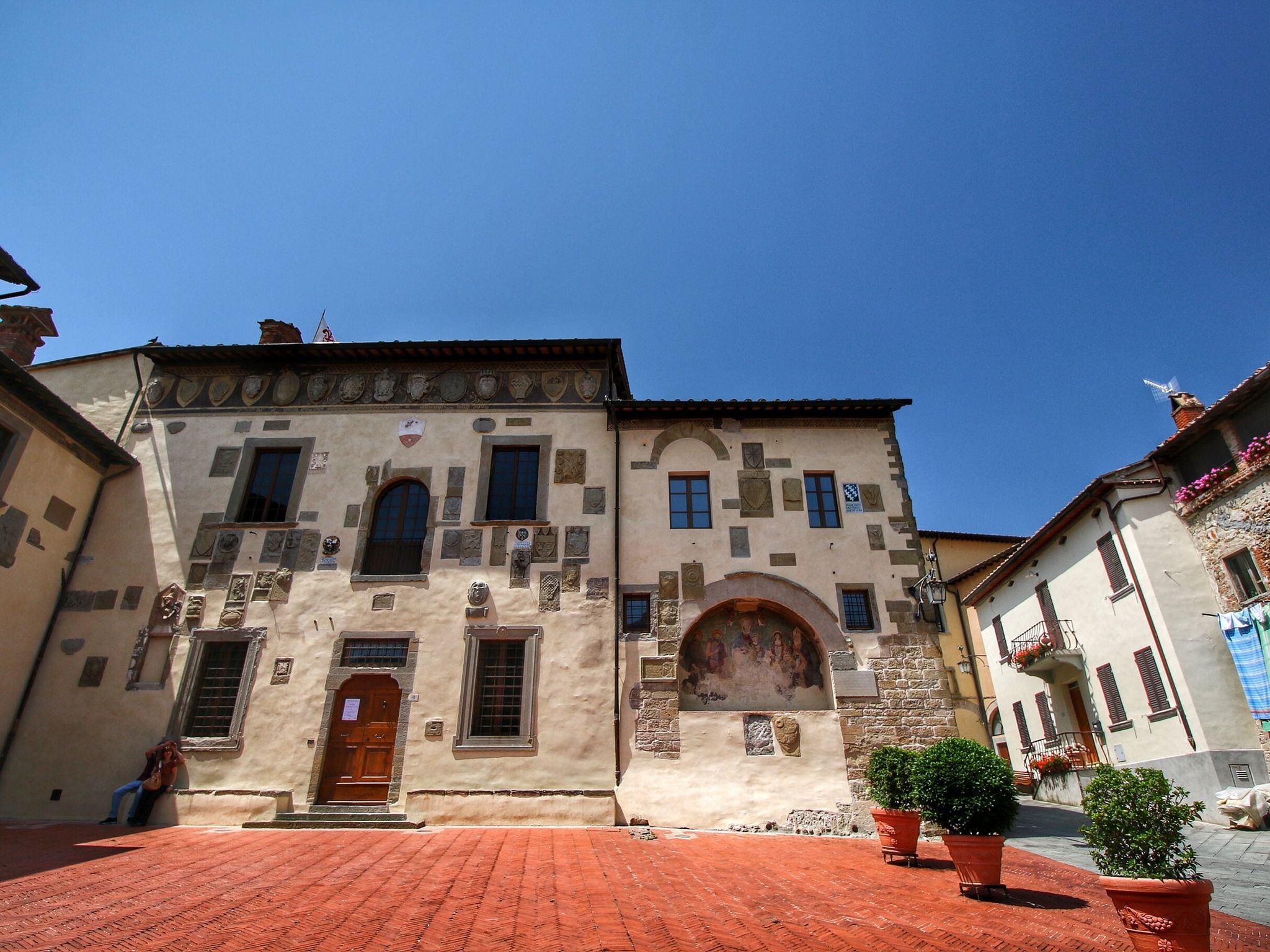 Vakantiehuis La Fagianaia