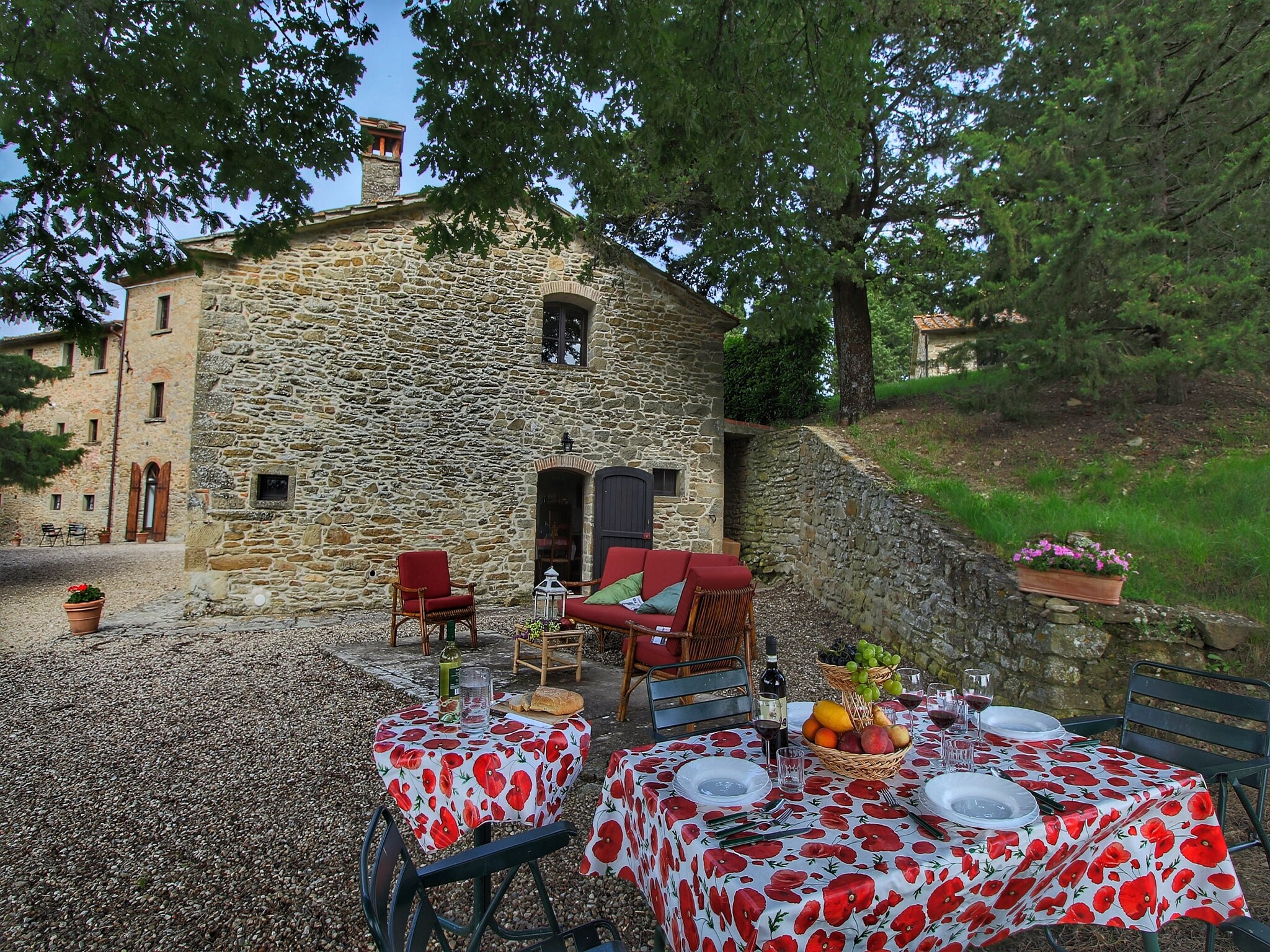 Feriebolig Capanna
