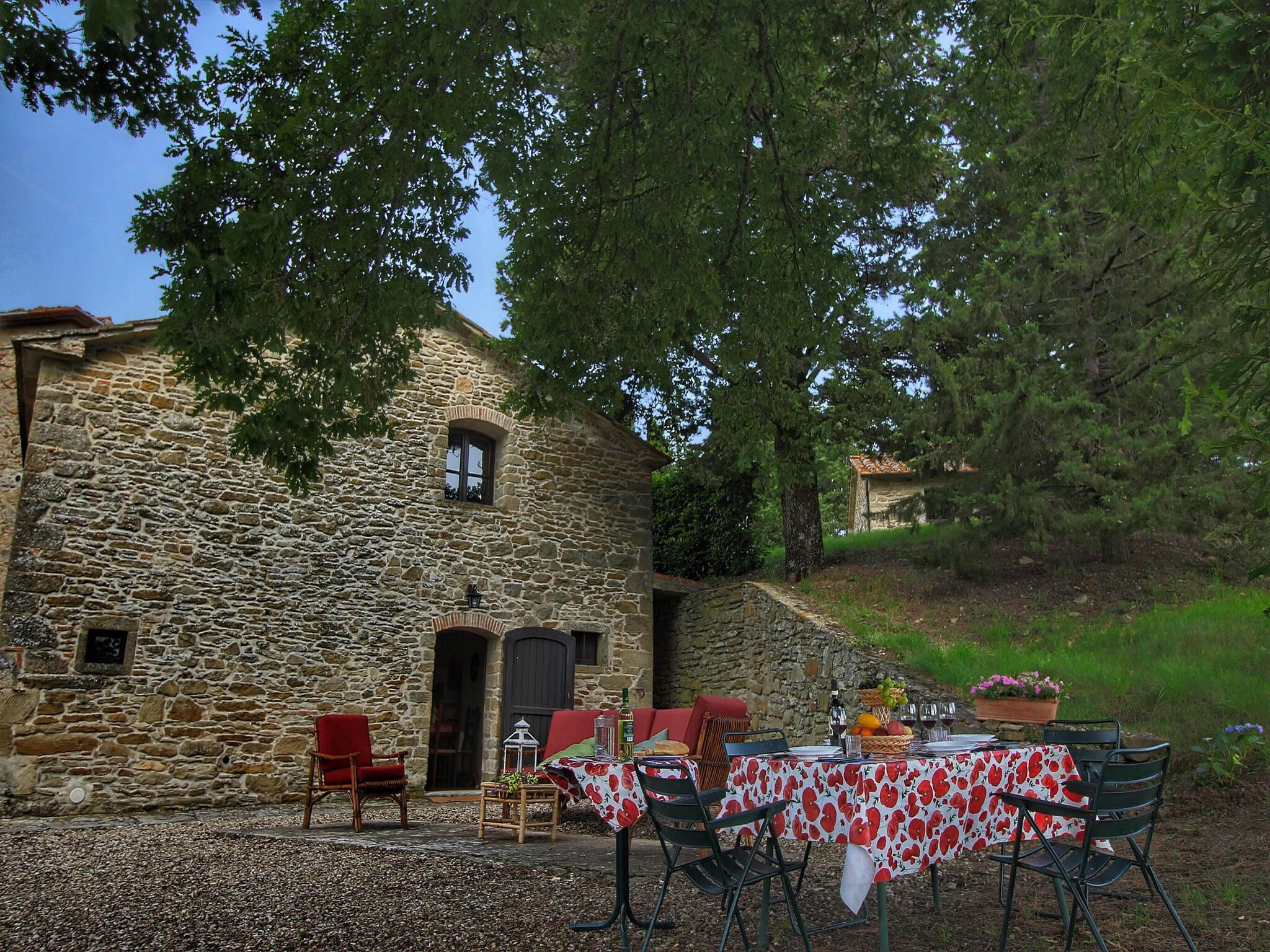 Feriebolig Capanna