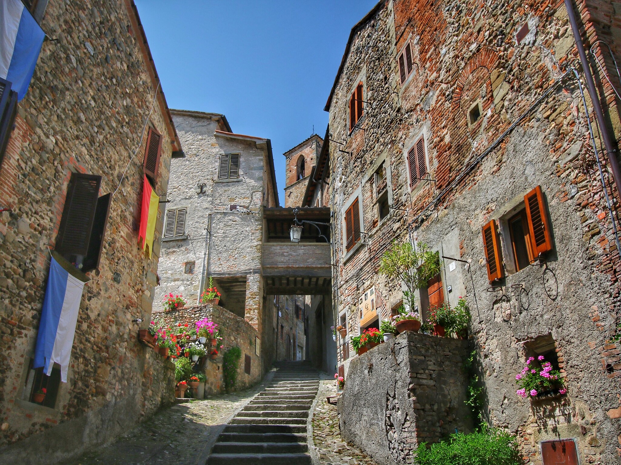 Feriebolig Capanna