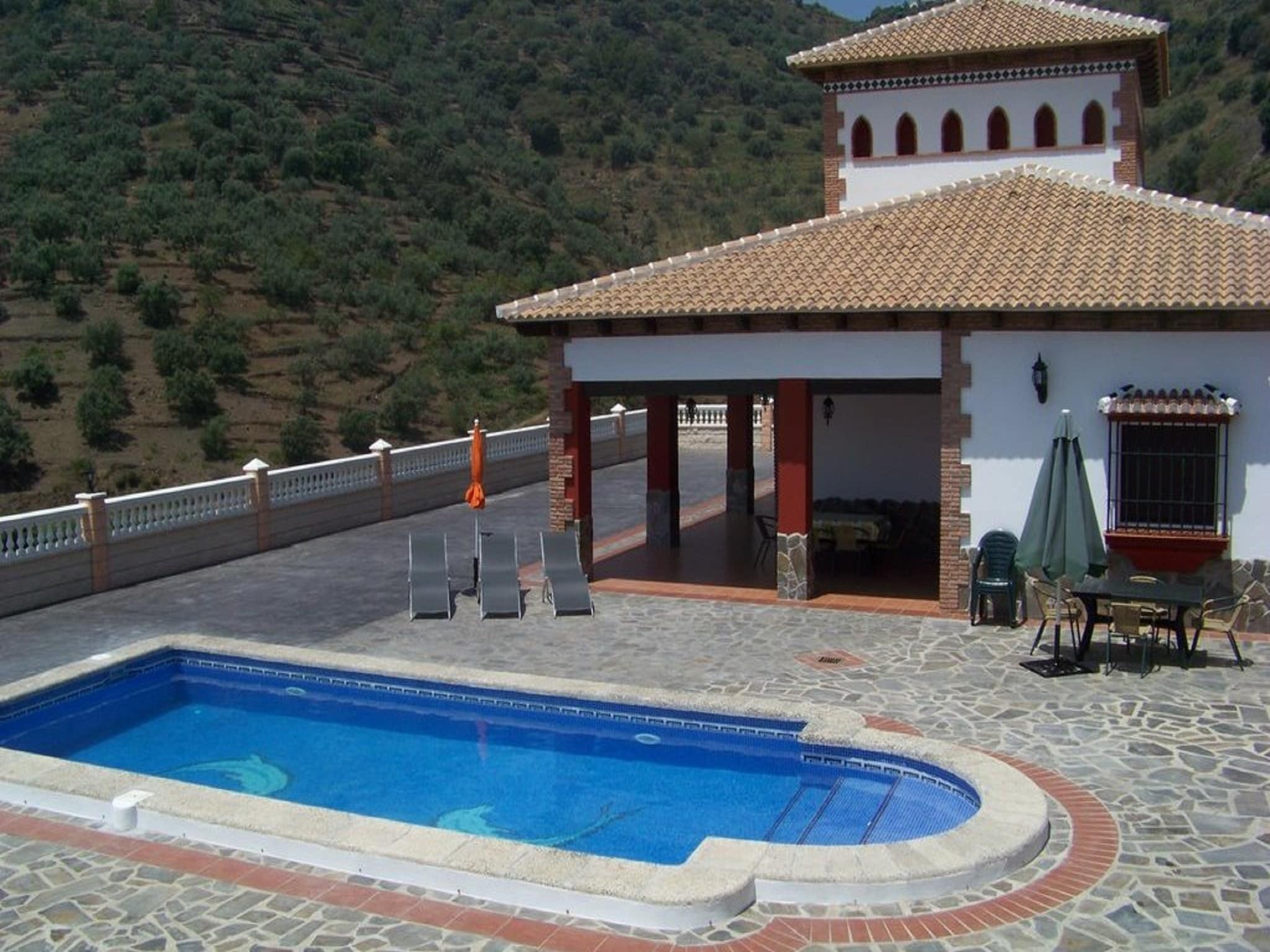 Ferienhaus Villa Alejandro