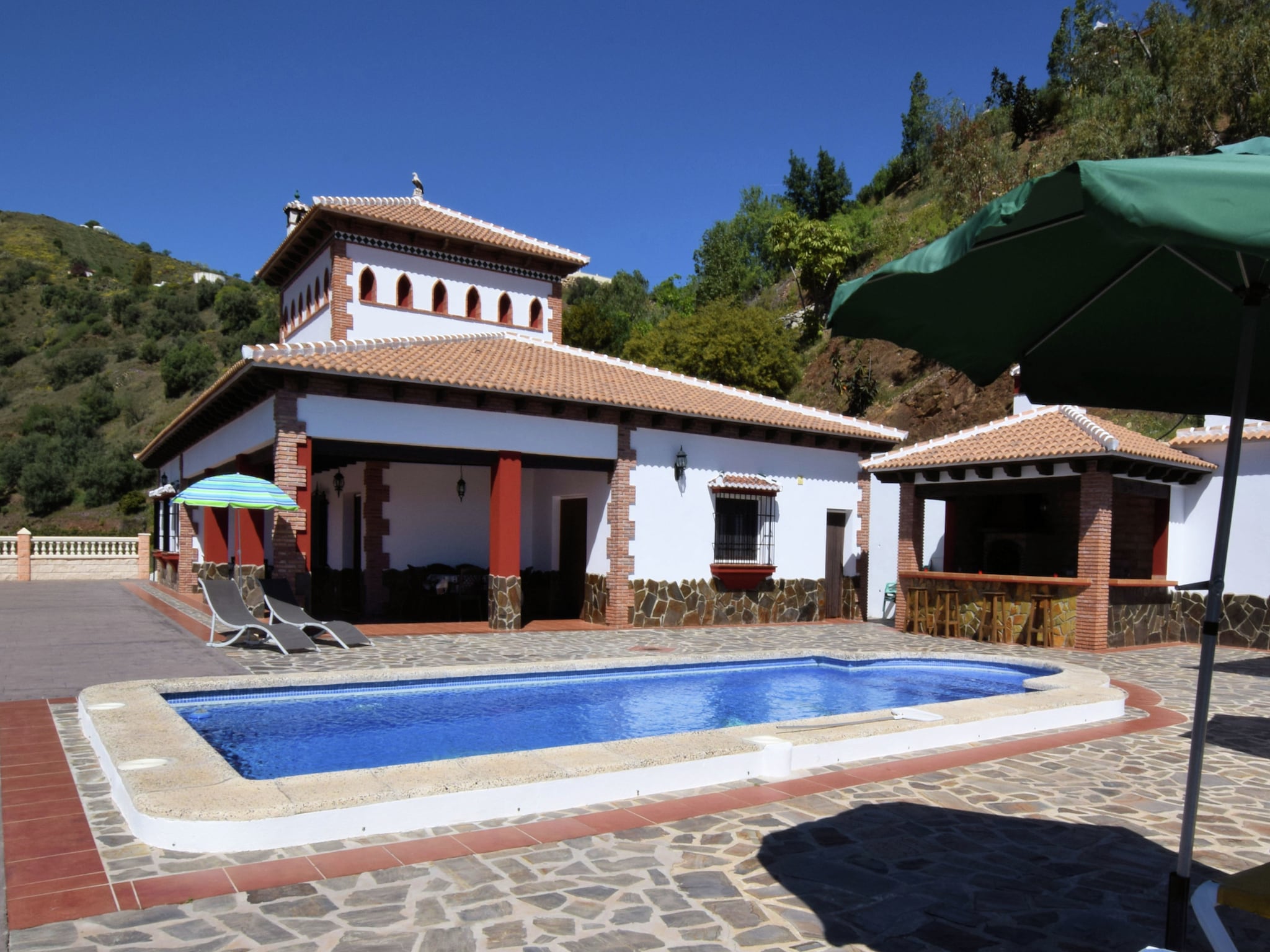 Ferienhaus Villa Alejandro