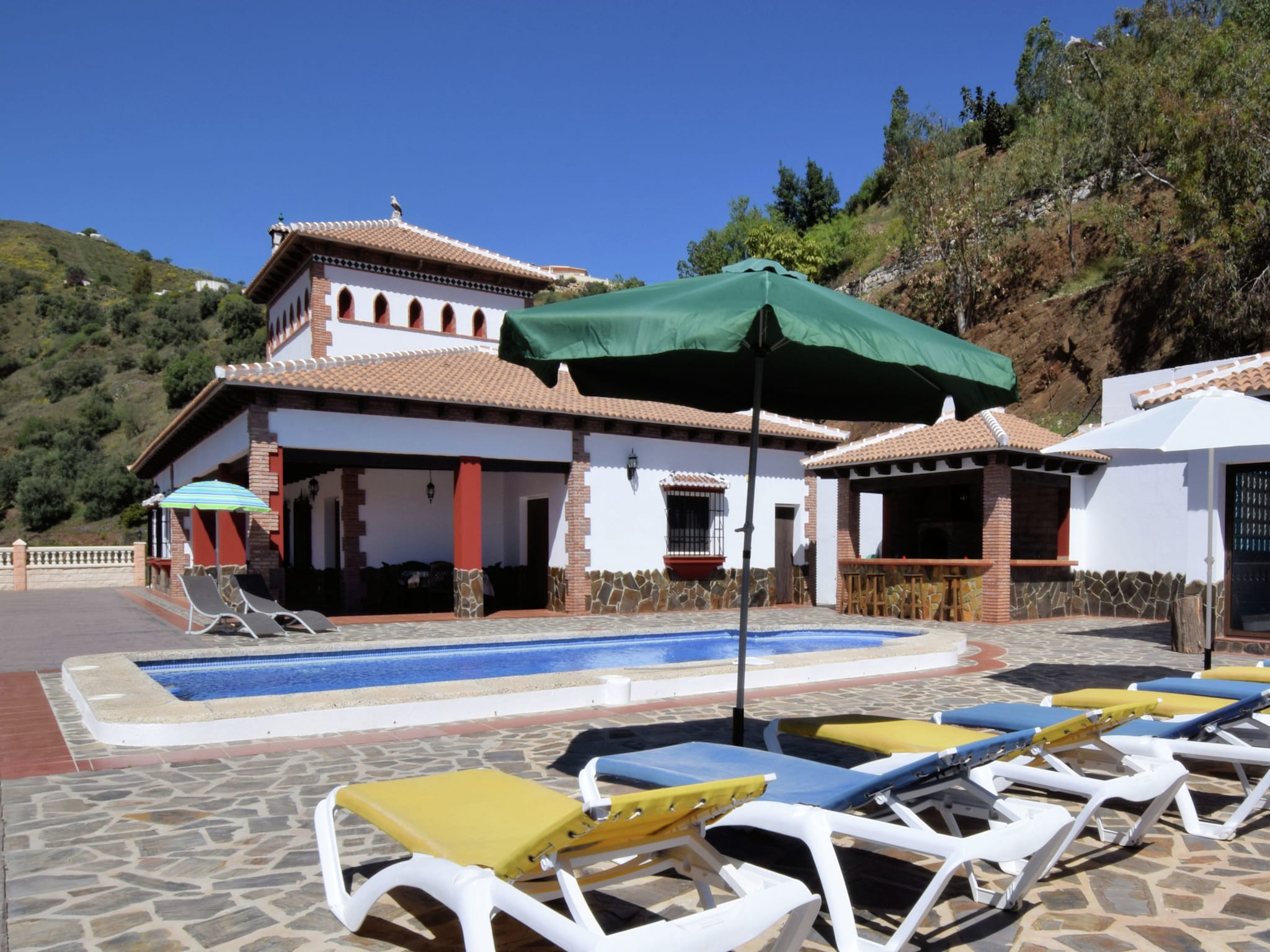 Ferienhaus Villa Alejandro