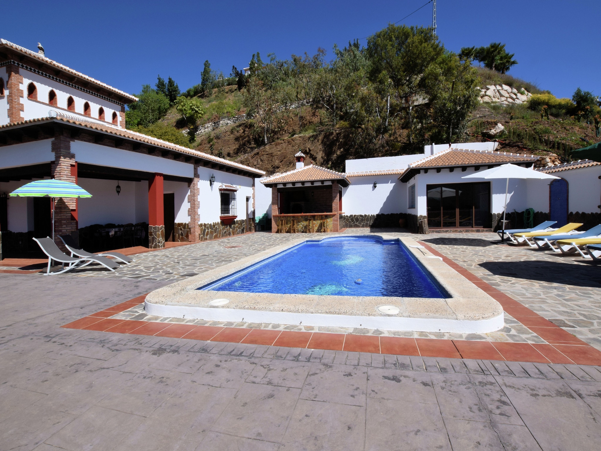 Ferienhaus Villa Alejandro