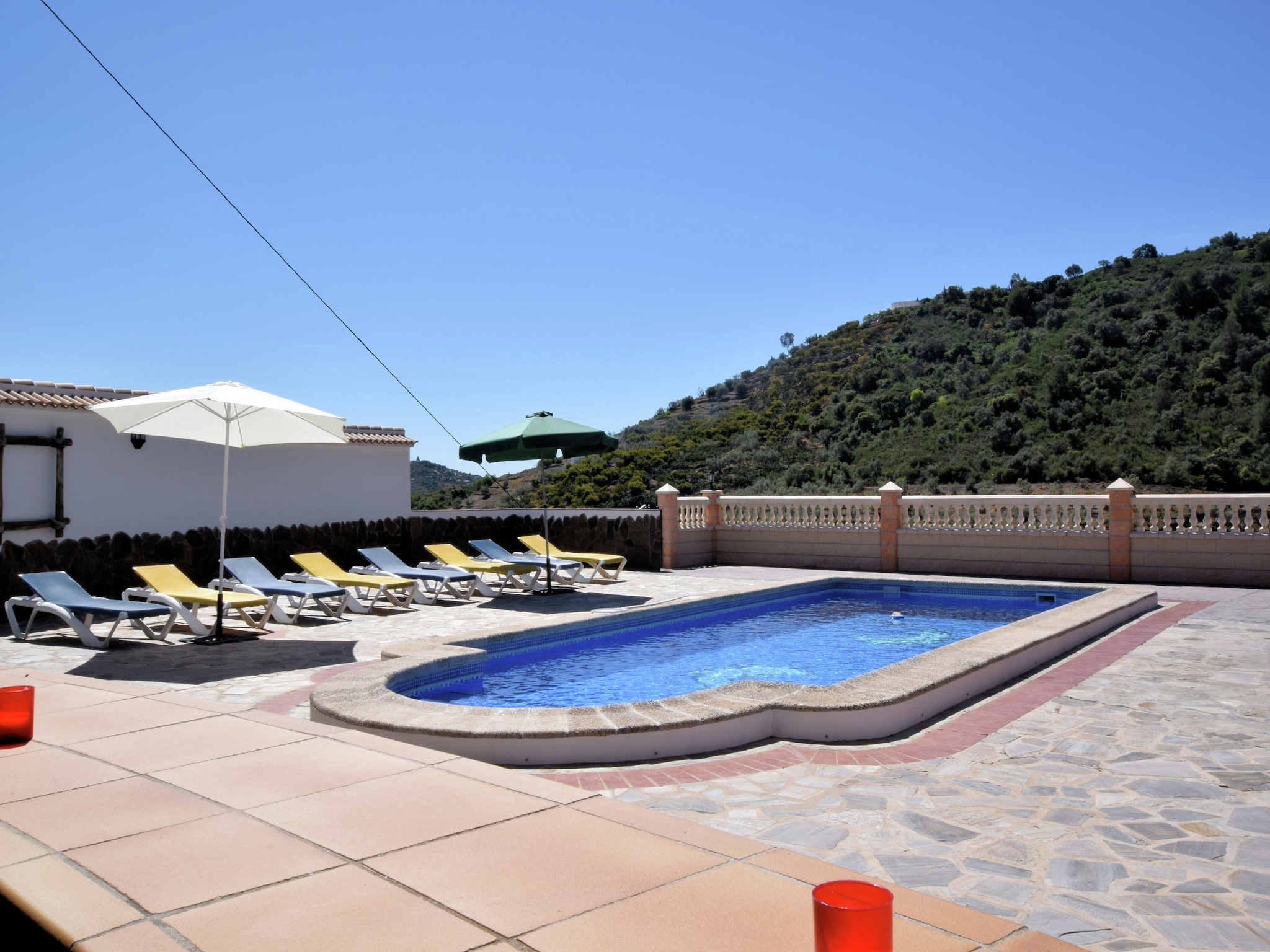 Ferienhaus Villa Alejandro