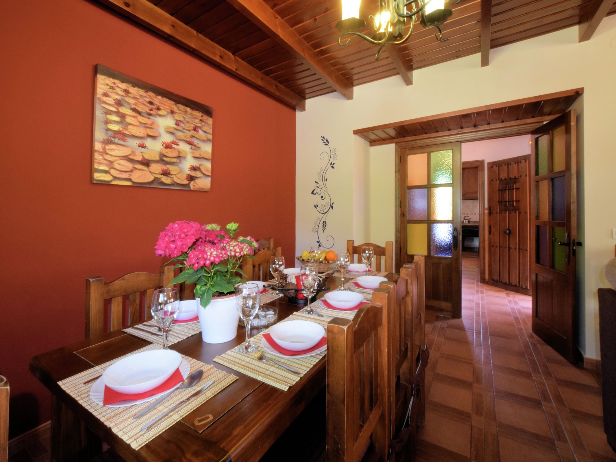 Ferienhaus Villa Javier