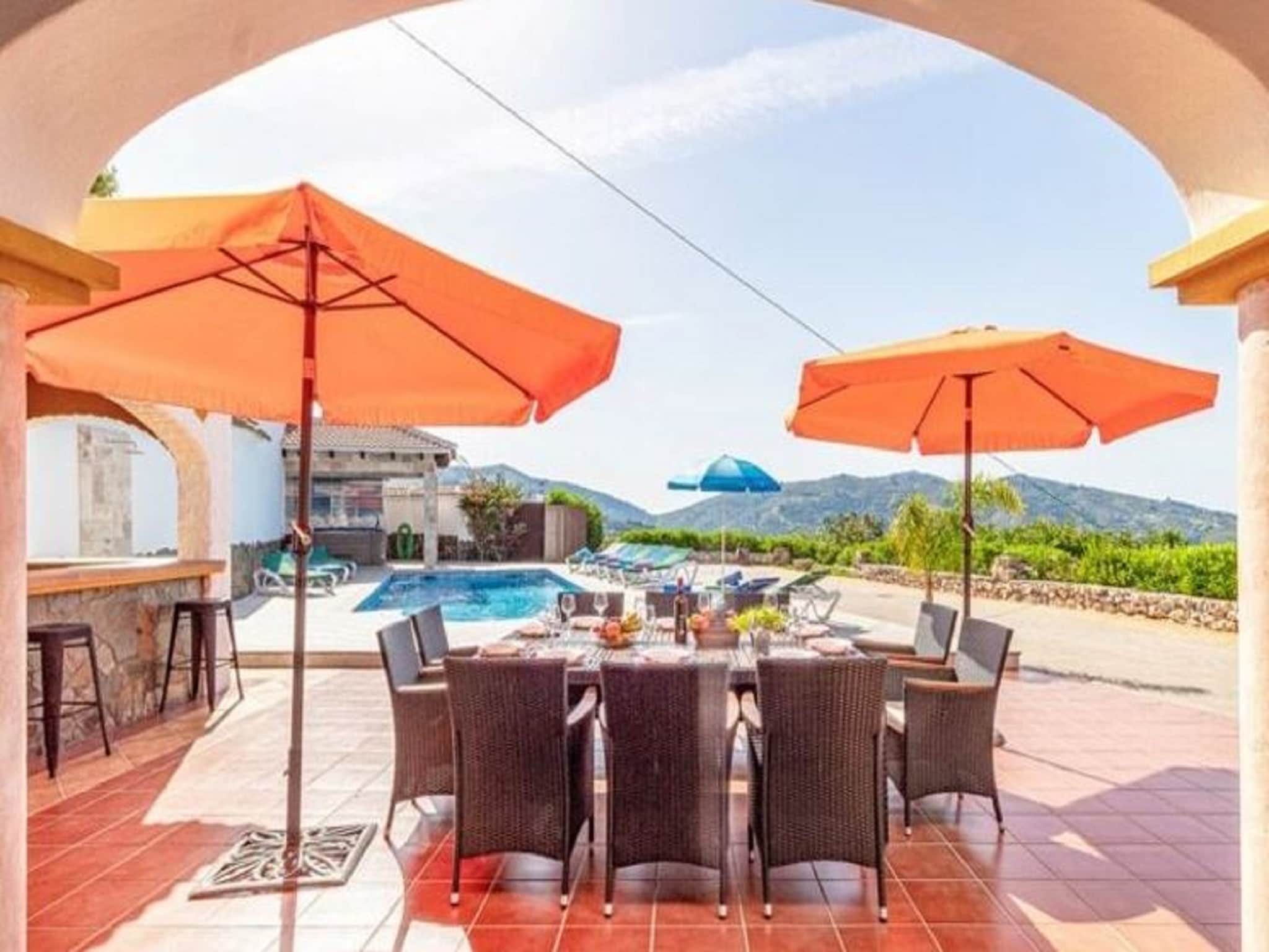 Ferienhaus Villa Javier