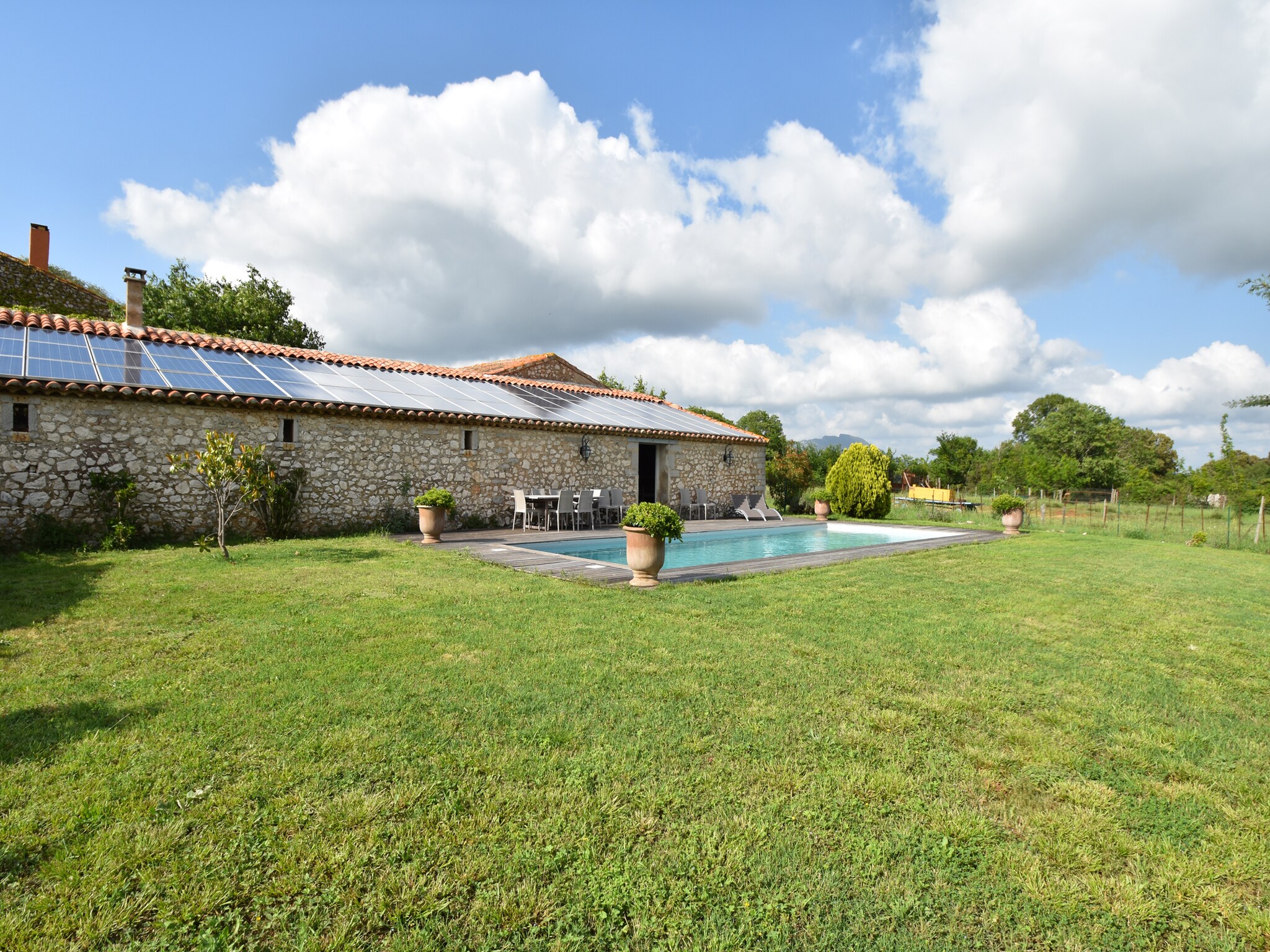 Vacation home Domaine de Lavit
