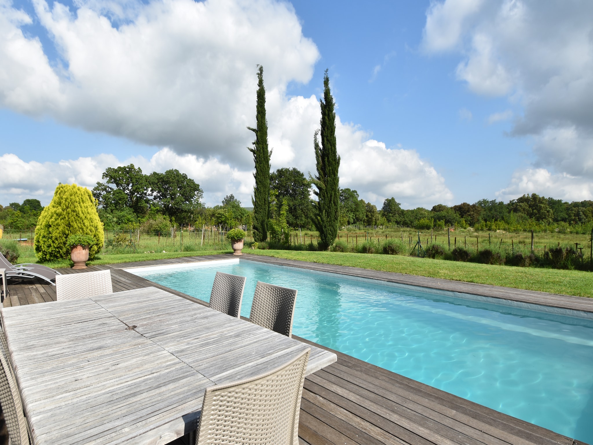 Vacation home Domaine de Lavit