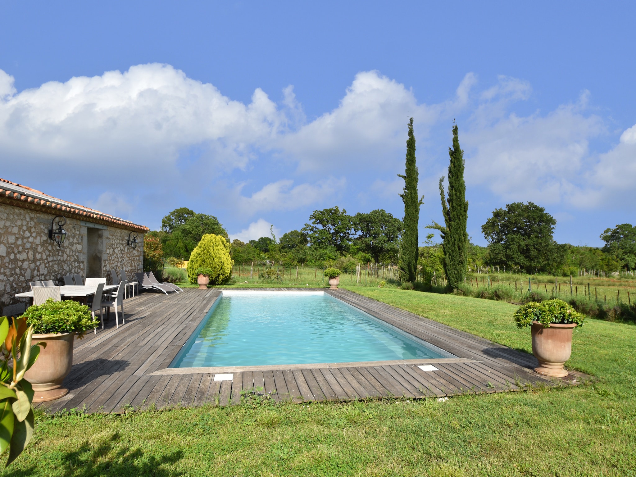 Vacation home Domaine de Lavit