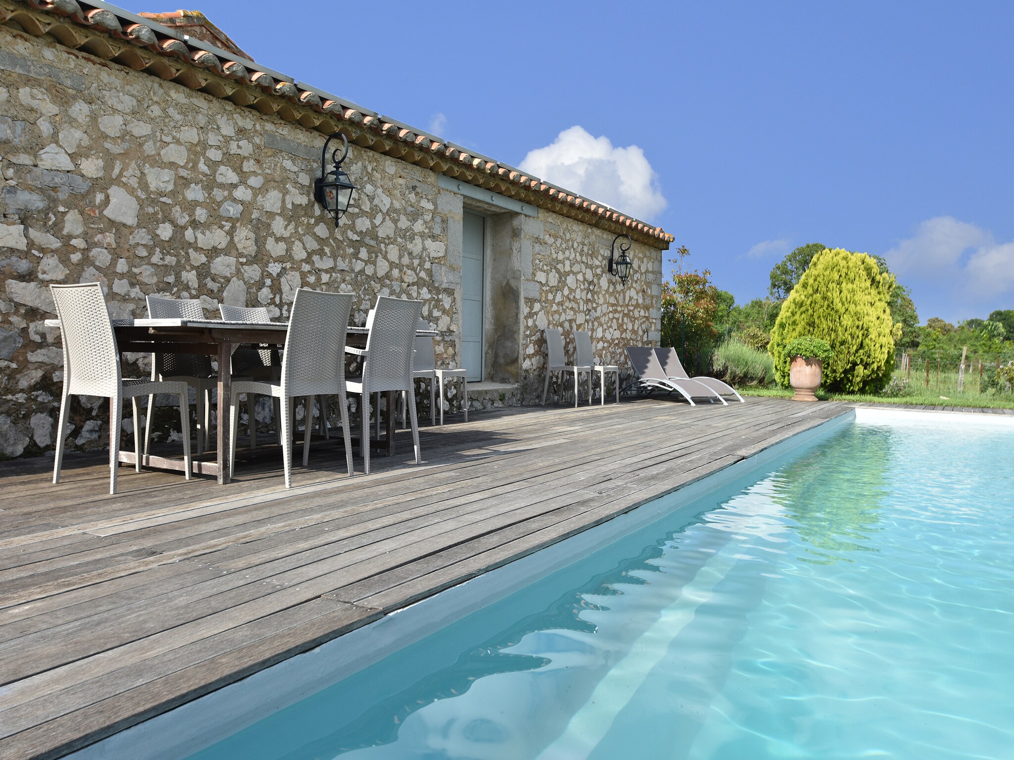 Vacation home Domaine de Lavit