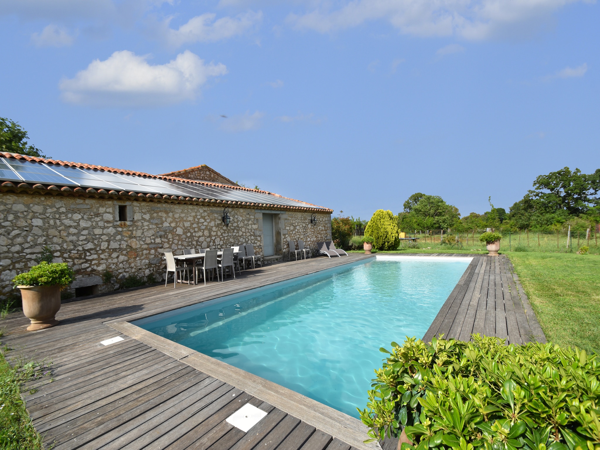 Vacation home Domaine de Lavit