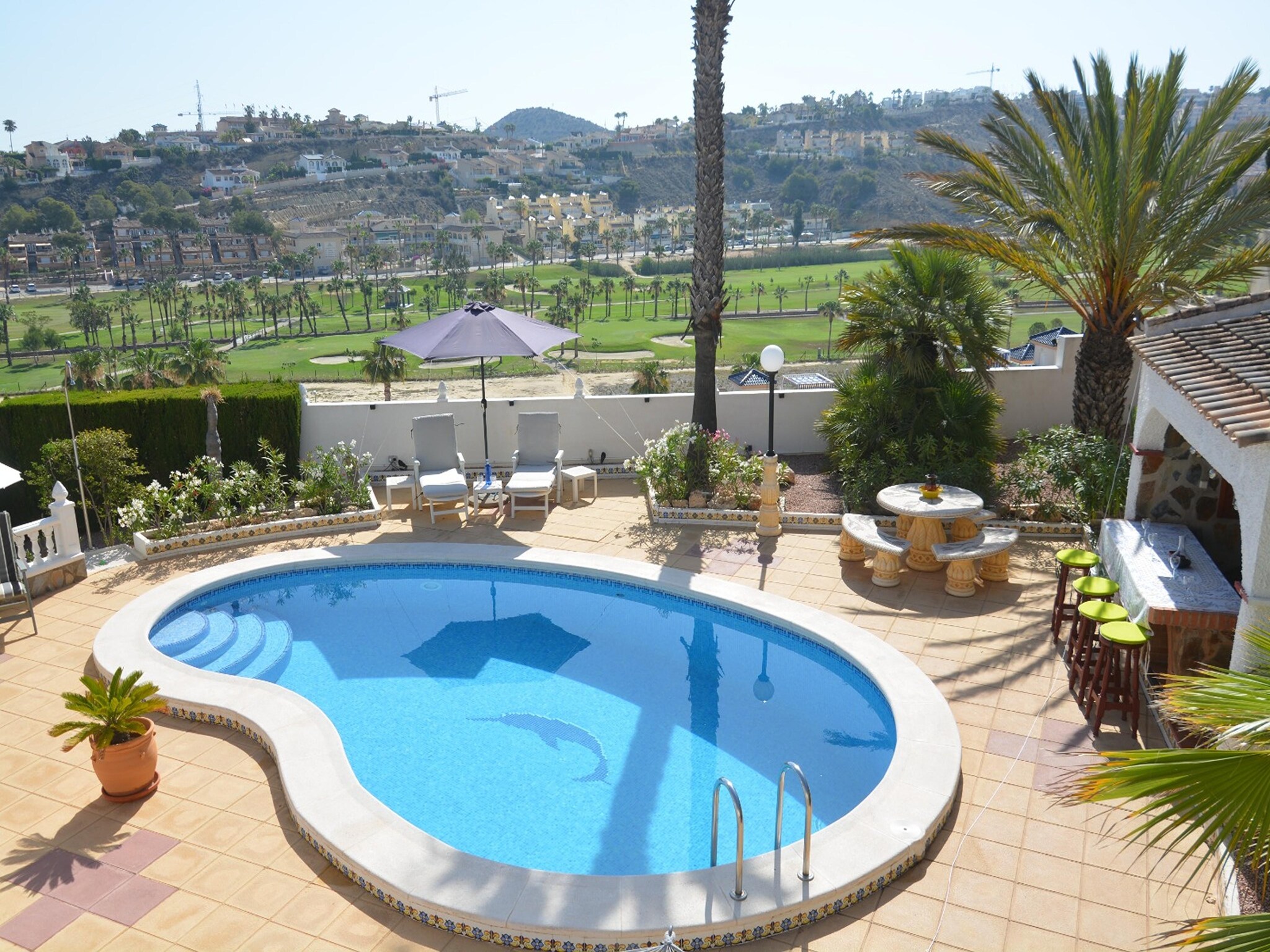 Vakantiehuis Villa Boya